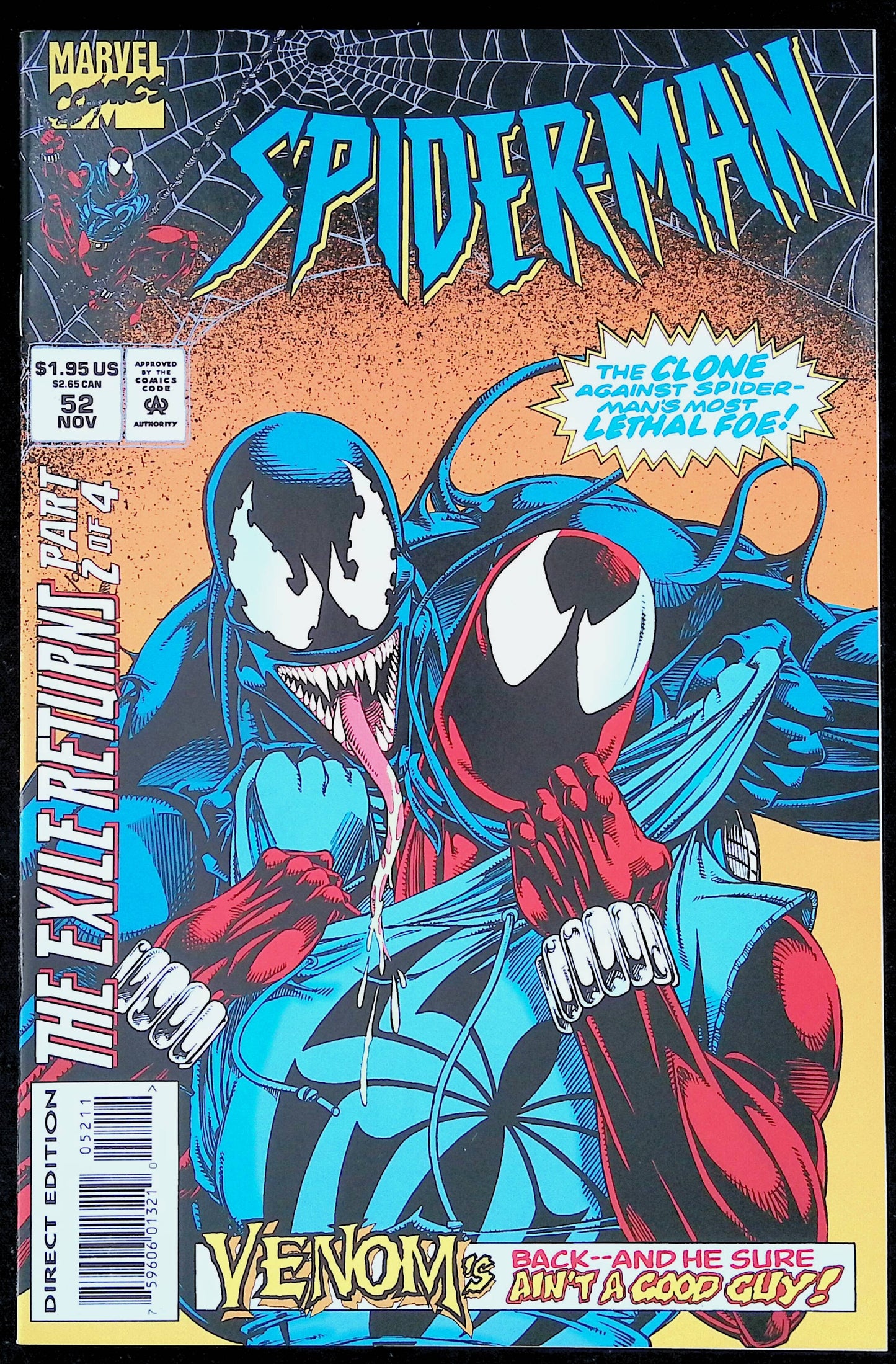 Spider-Man 52 (1994)