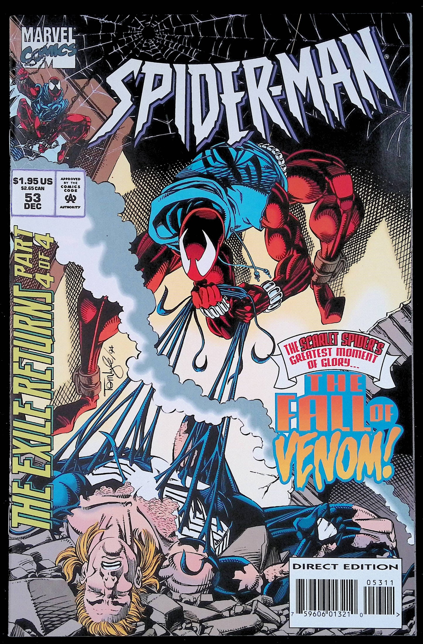 Spider-Man 53 (1994)