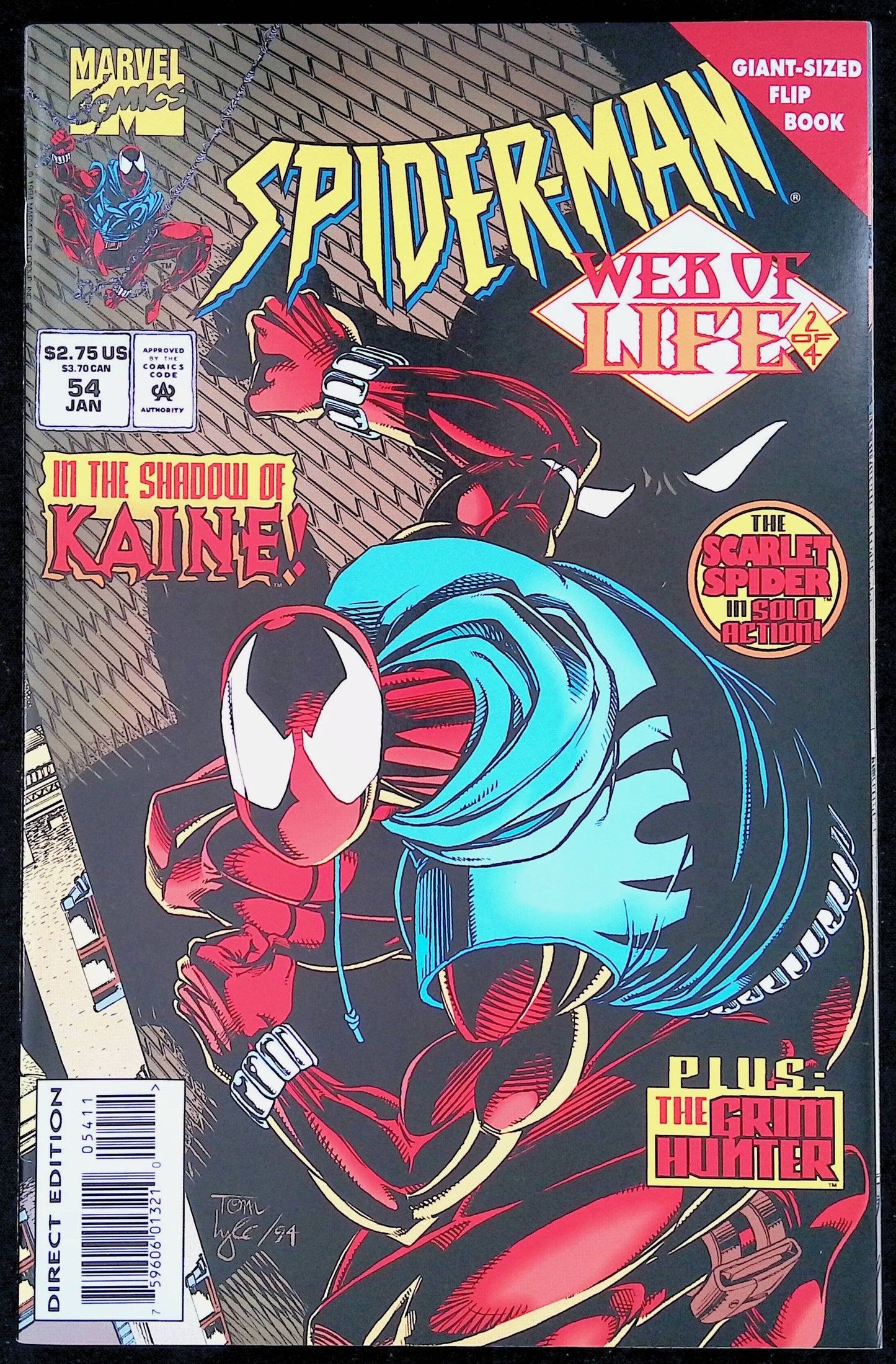 Spider-Man 54 (1995)