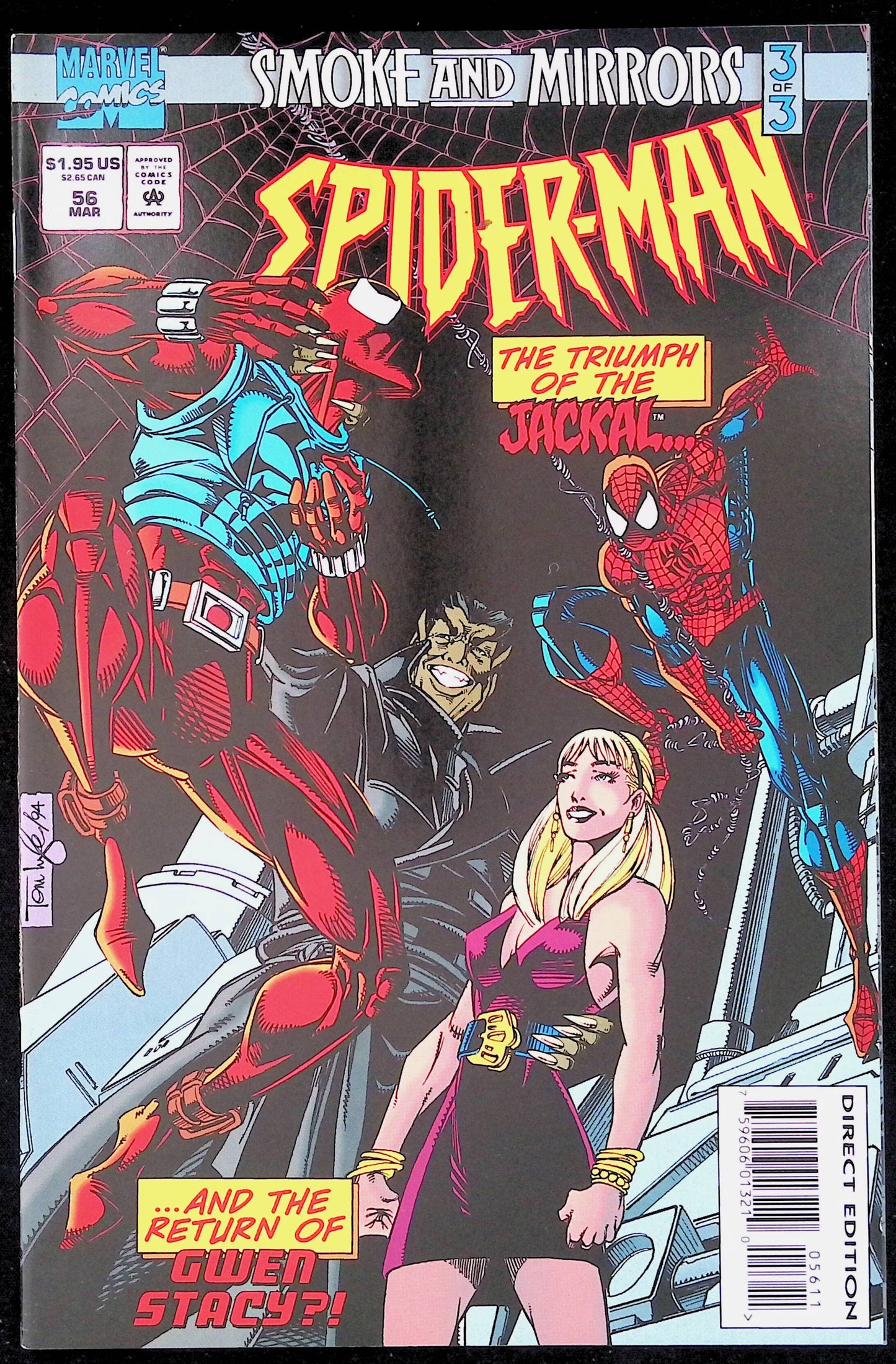 Spider-Man 56 (1995)