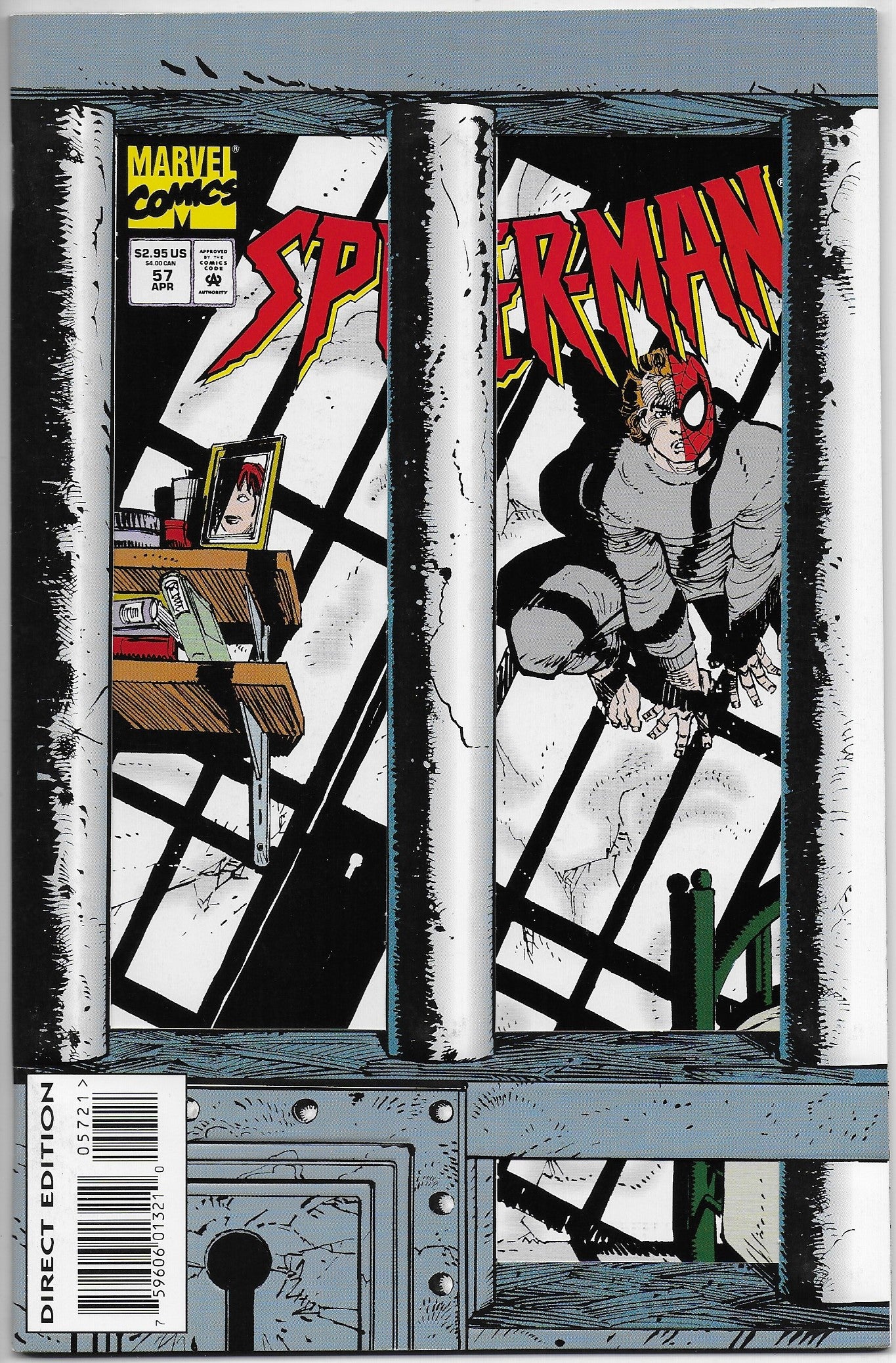 spider-man 57