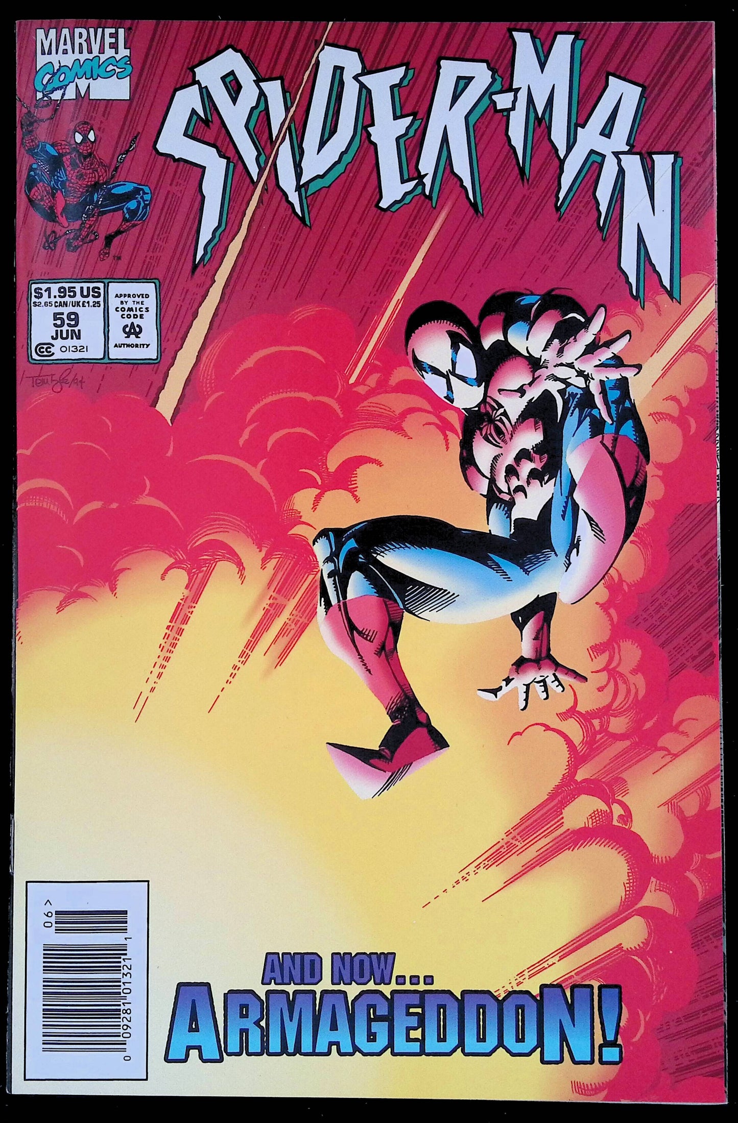 Spider-Man 59 (1995)