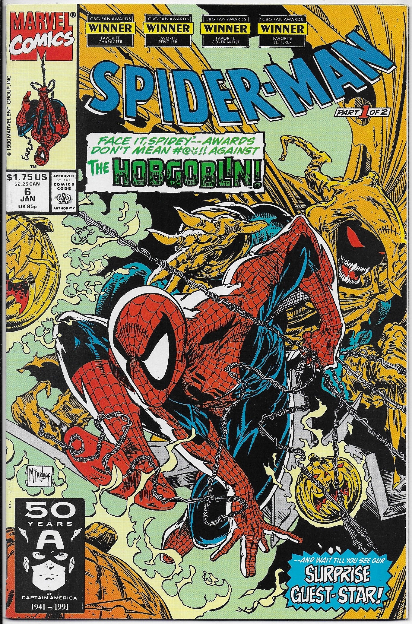Spider-Man 6 (1991)
