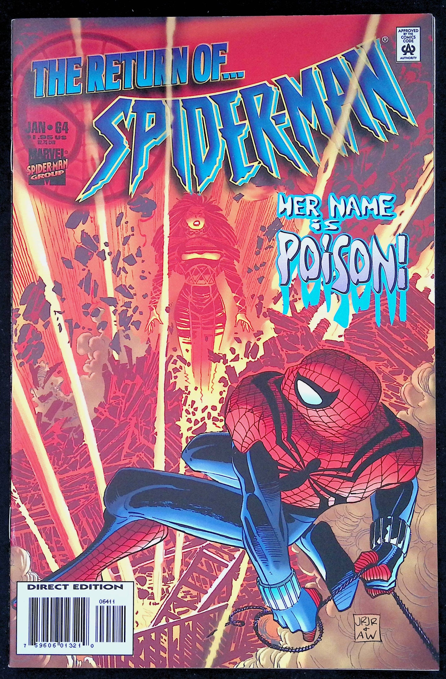 Spider-Man 64 (1996)