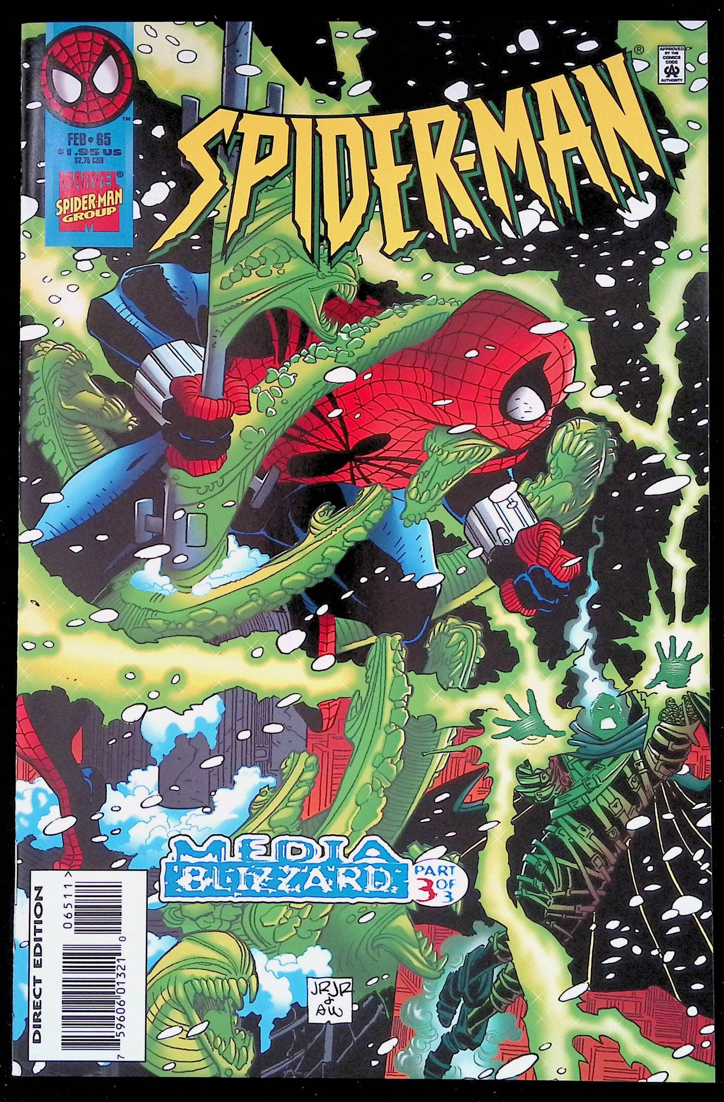 Spider-Man 65 (1996)