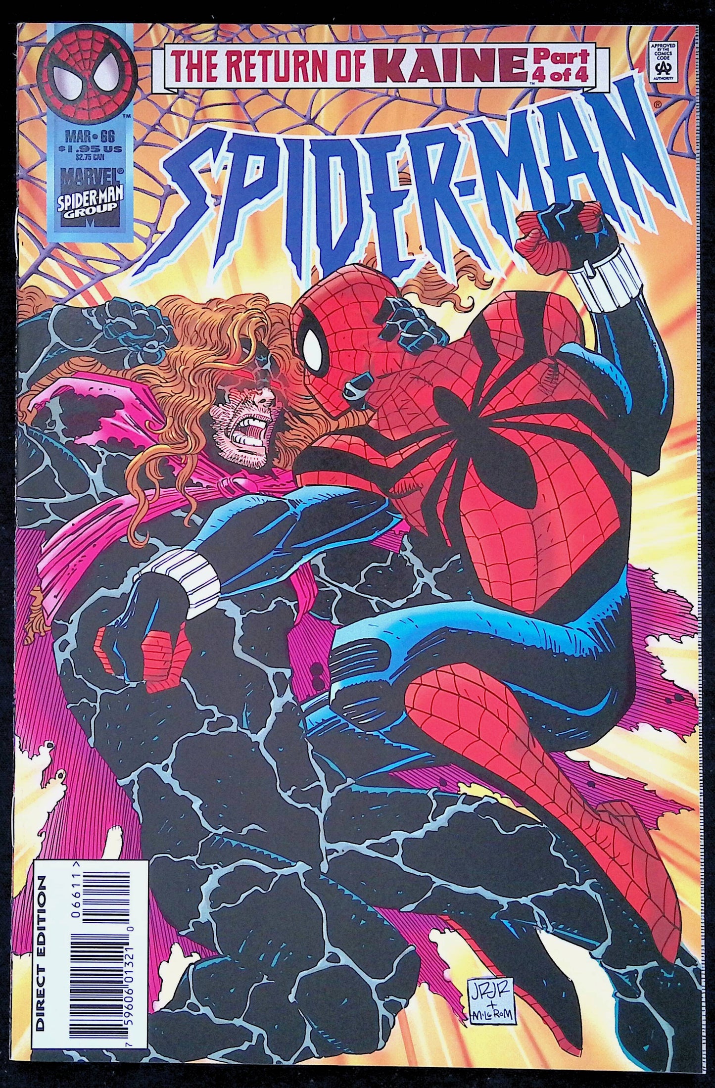 Spider-Man 66 (1996)
