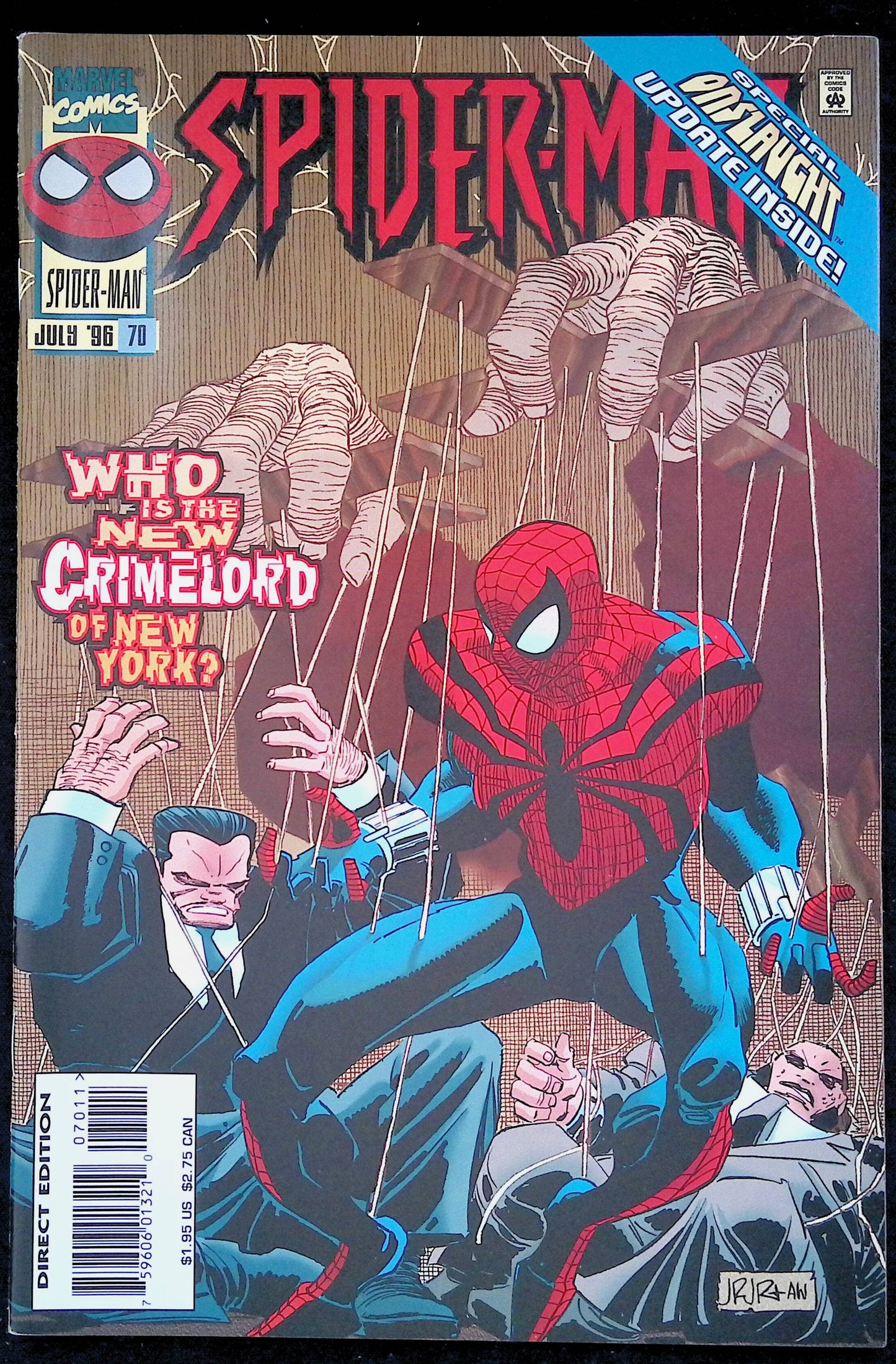 Spider-Man 70 (1996)
