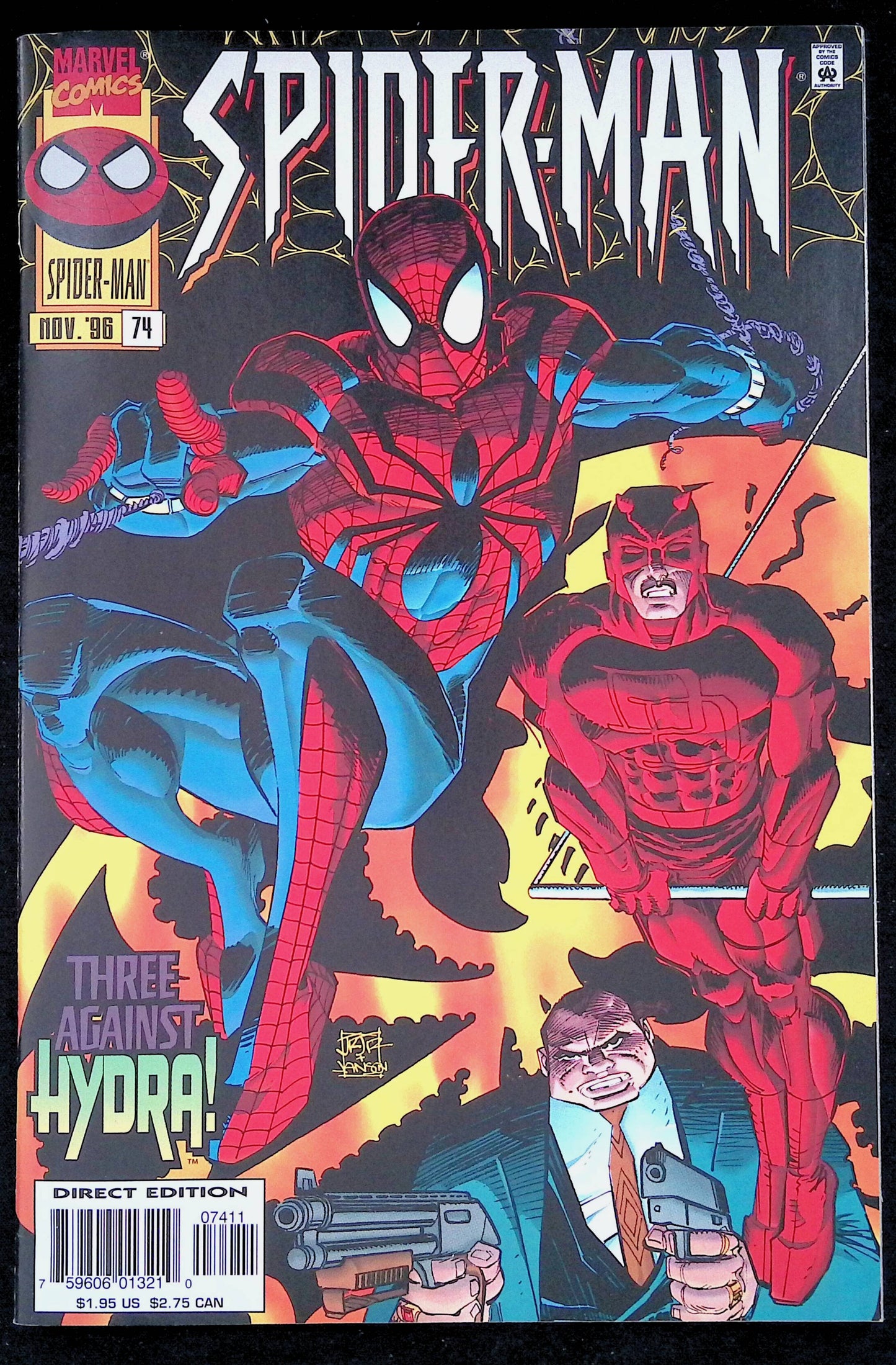 Spider-Man 74 (1996)