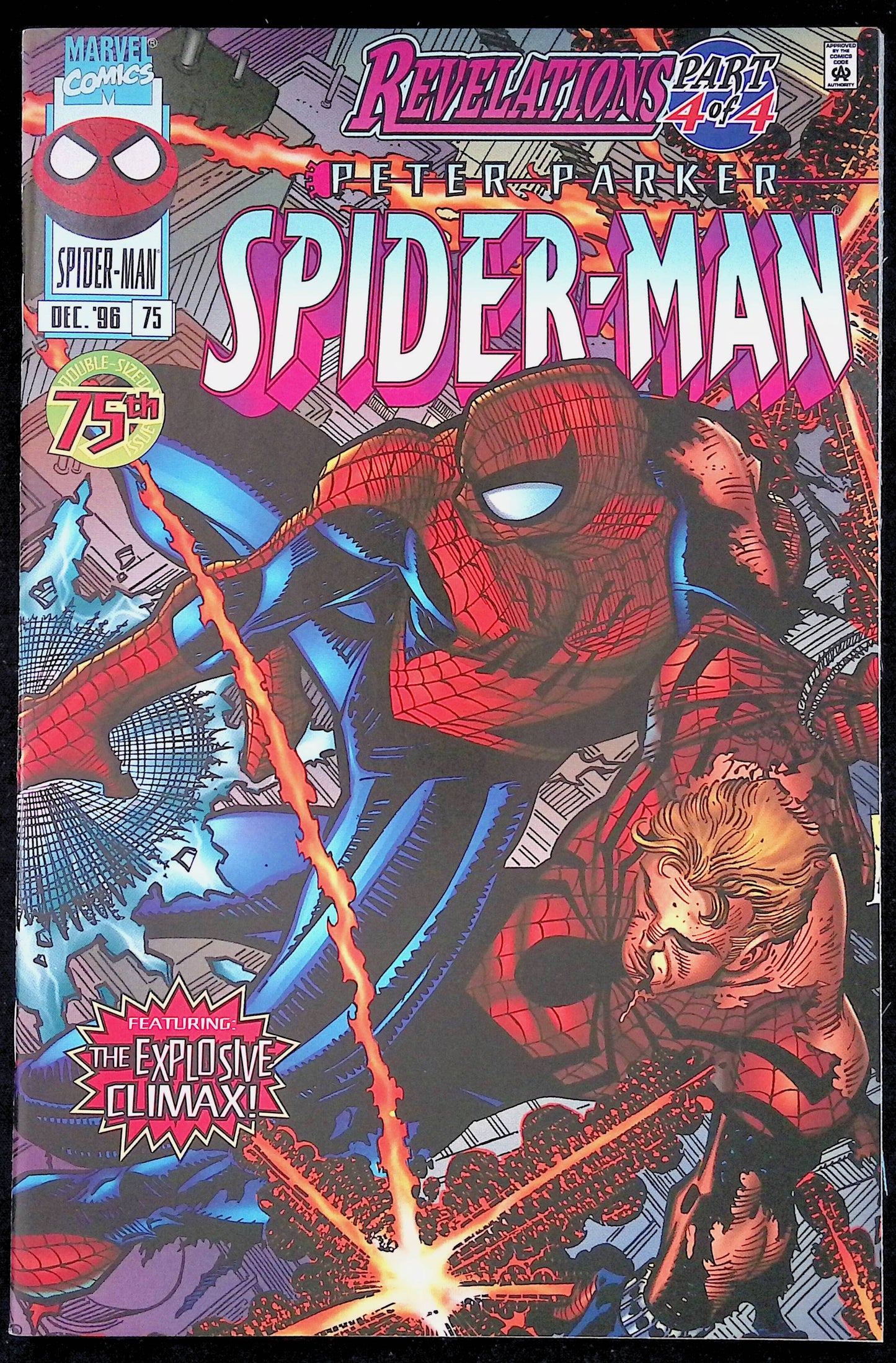 Spider-Man 75 (1996)