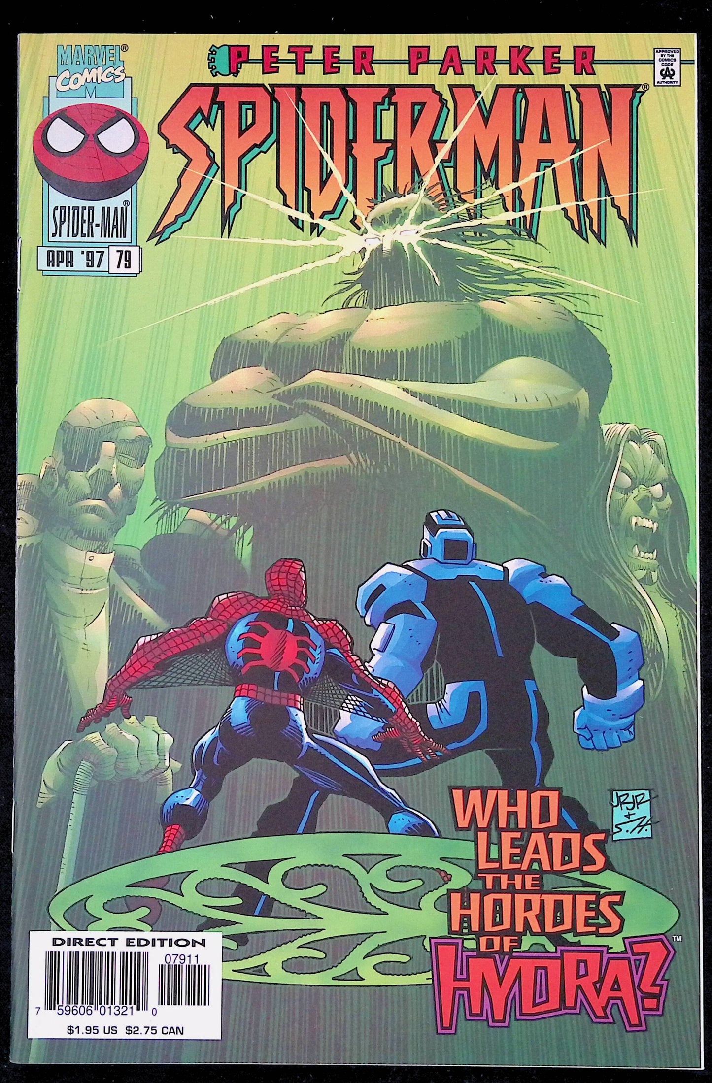Spider-Man 79 (1997)