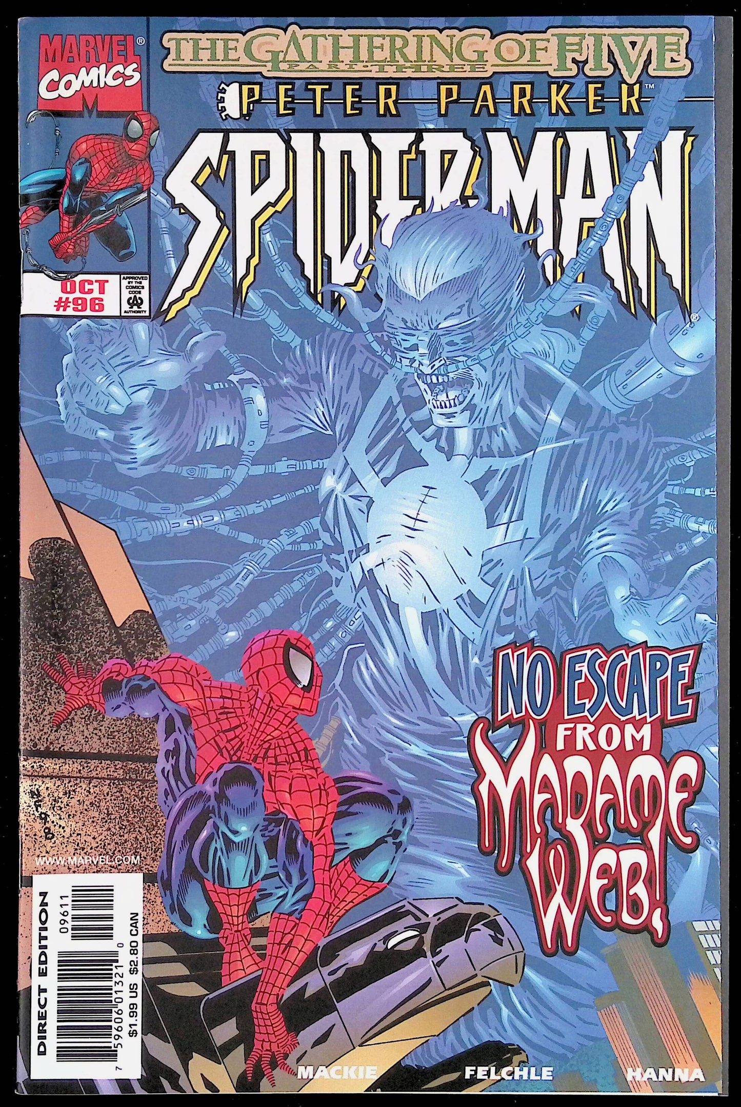 Spider-Man 96 (1998)