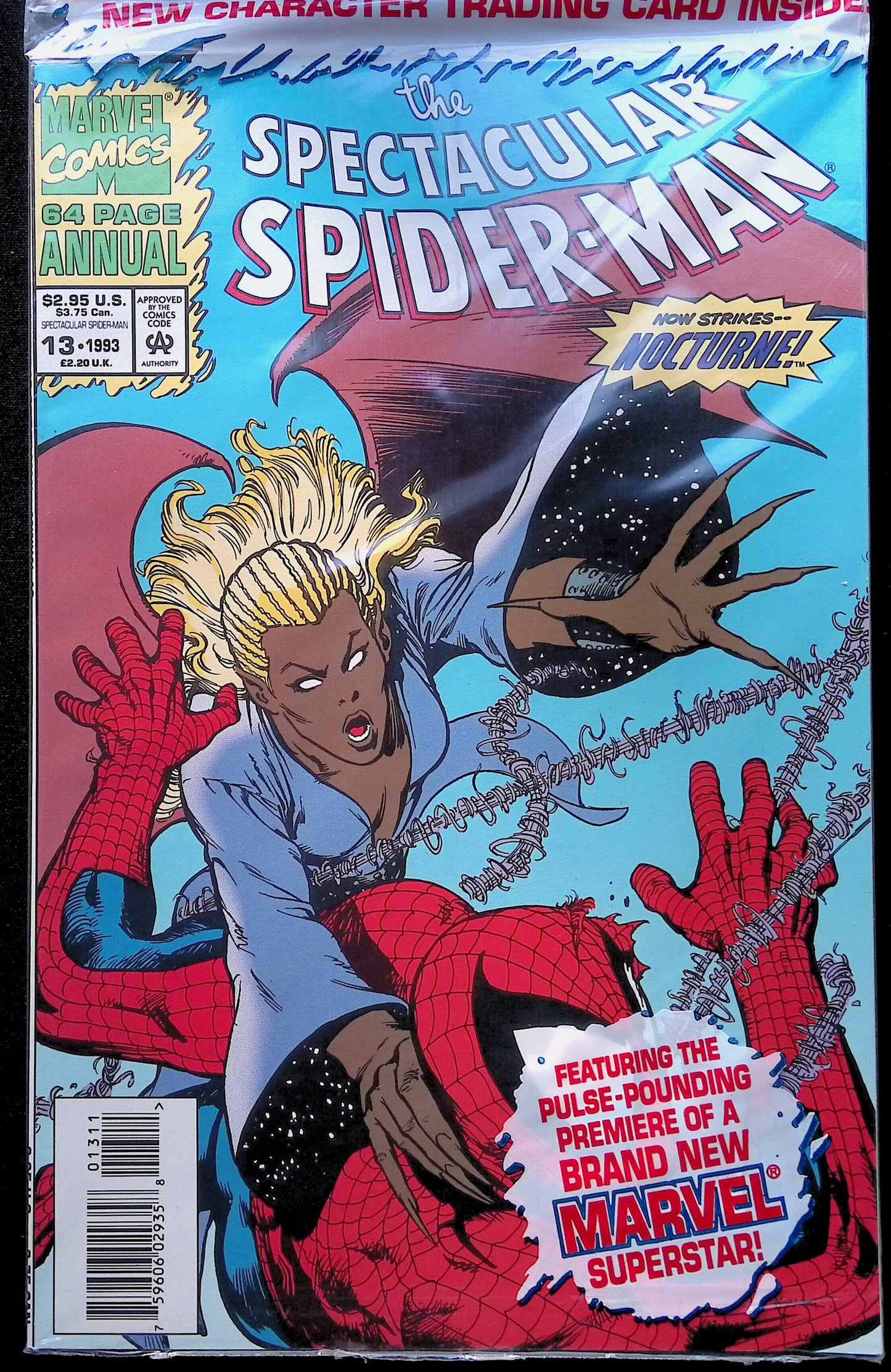 Spectacular Spider-Man Annual 13 (1993)
