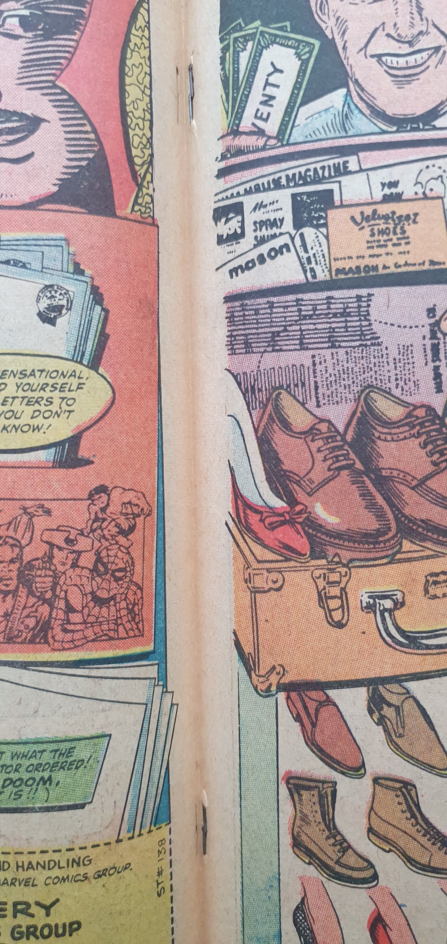 Strange Tales 138 (1965)