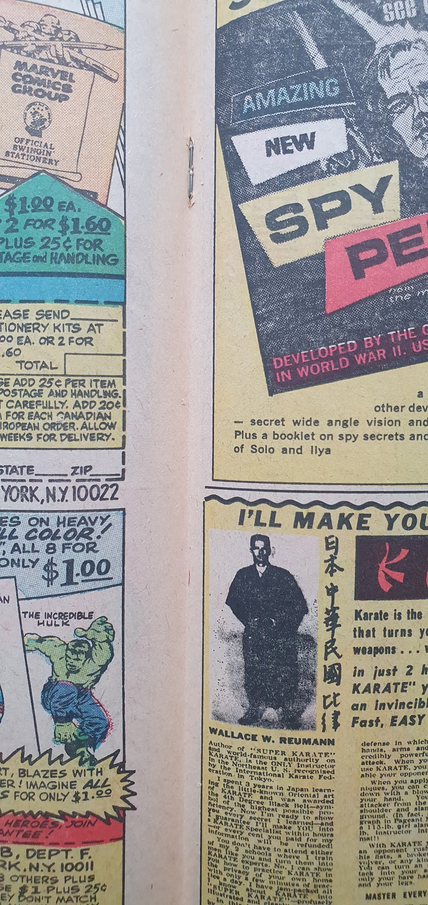 Strange Tales 157 (1967)