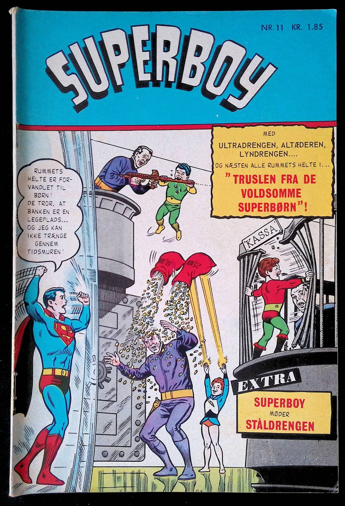 Superboy 11 (1968)