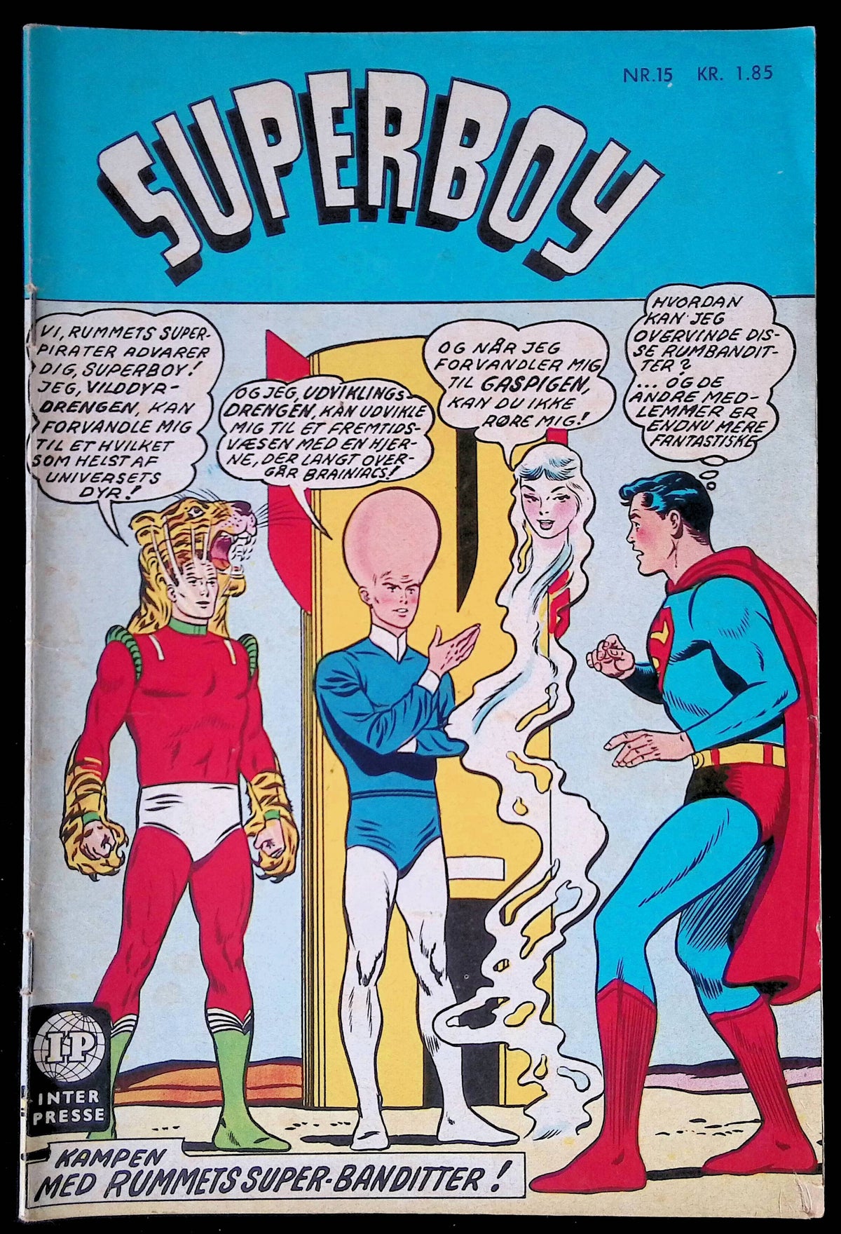 Superboy 15 (1968)