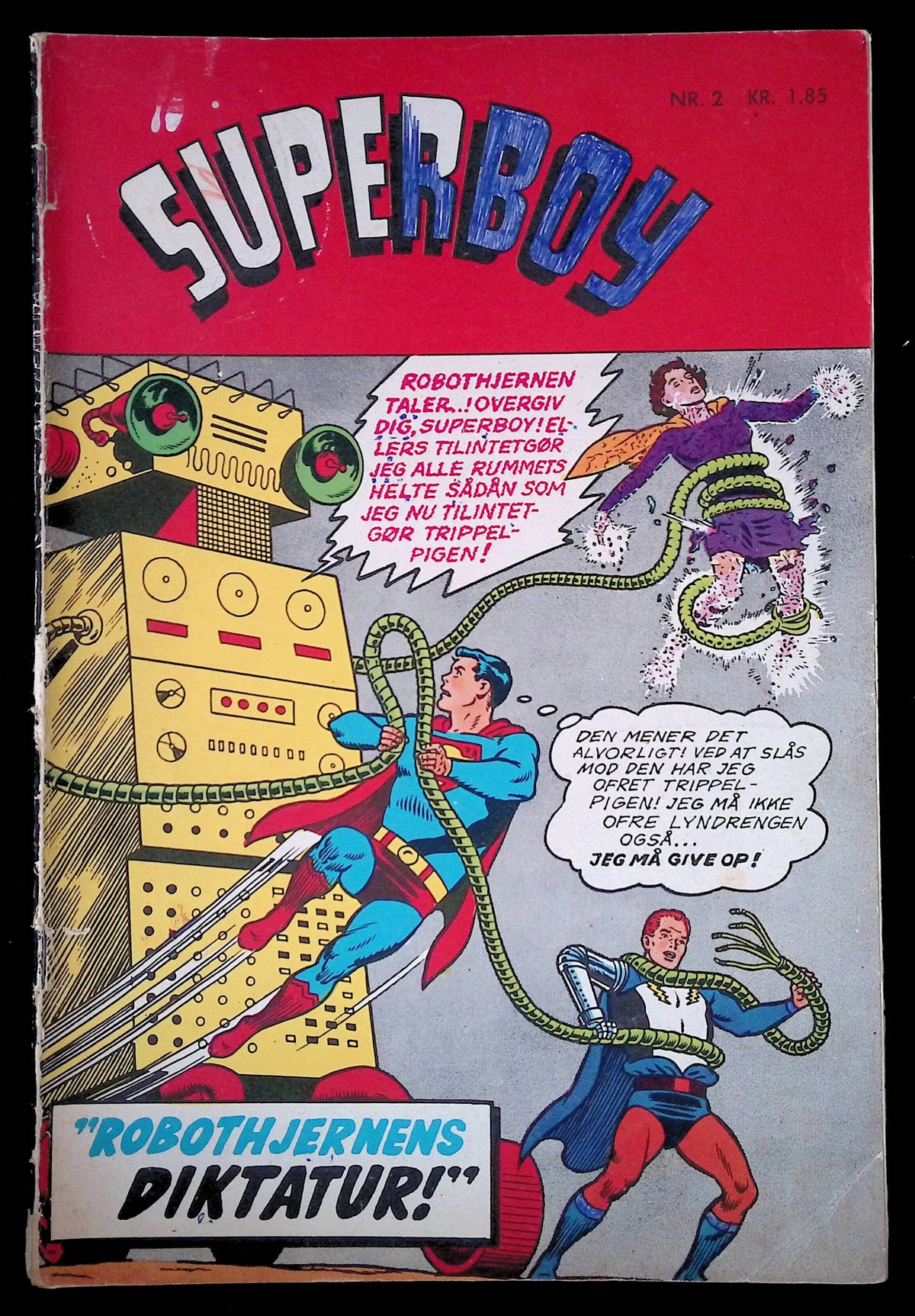Superboy 2 (1967)
