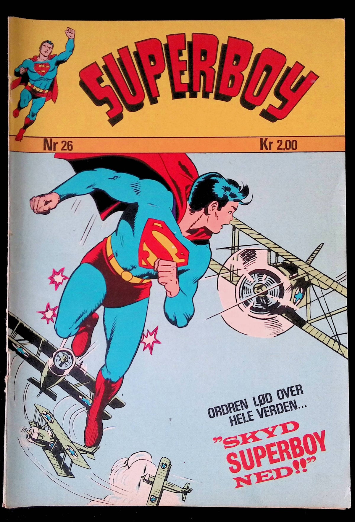 Superboy 26 (1969)