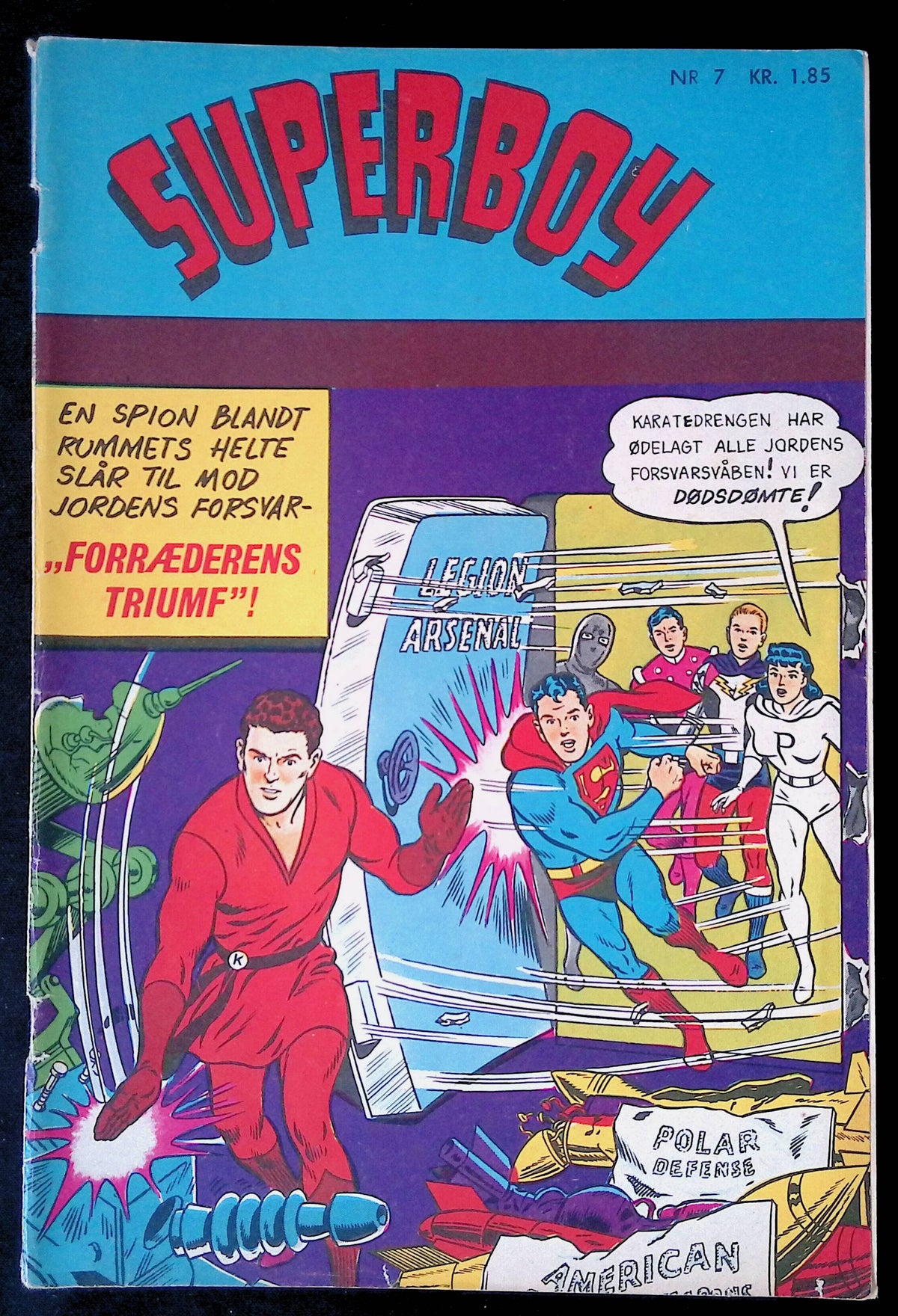 Superboy 7 (1968)