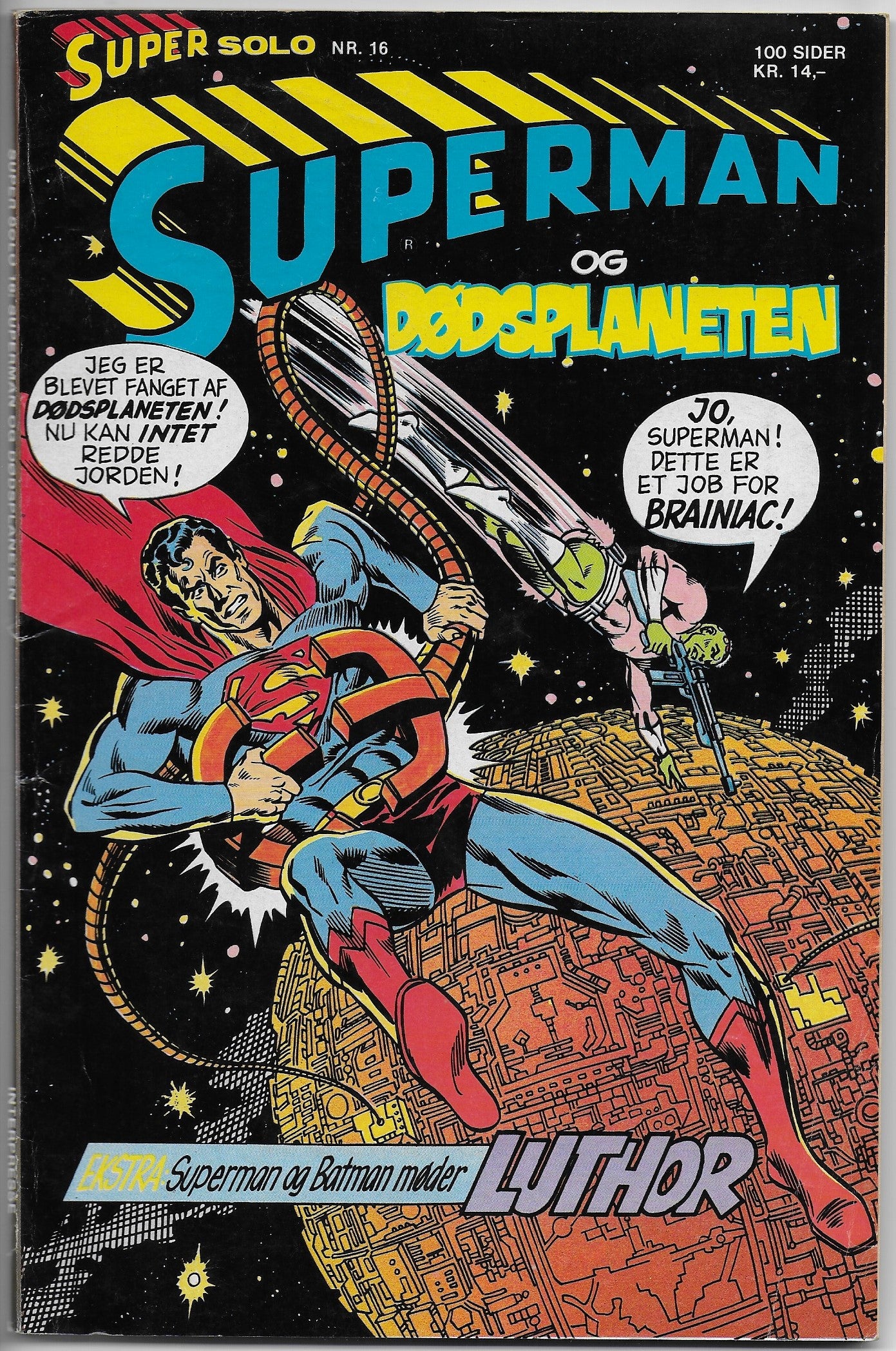 supersolo 16