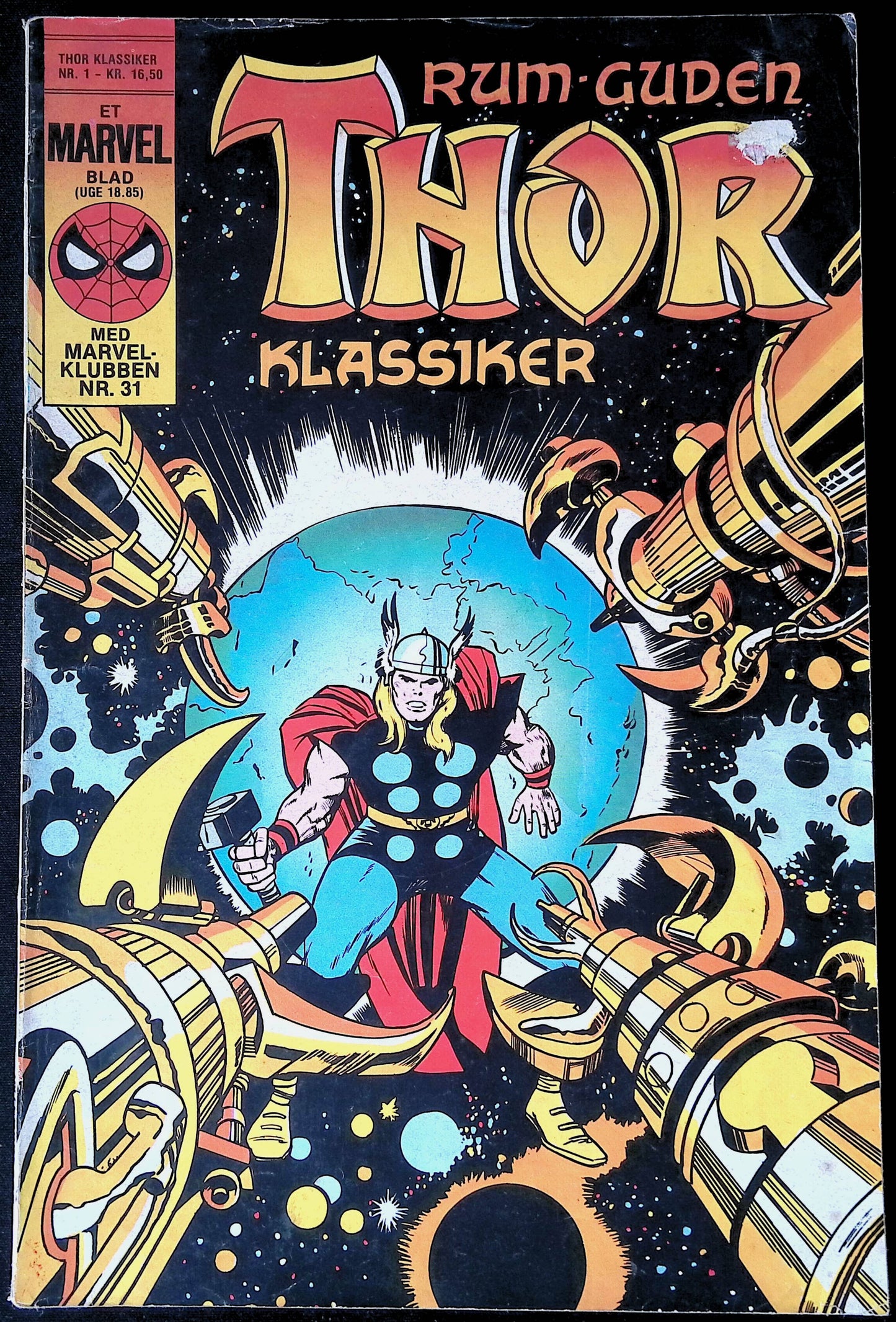 Thor Klassiker (1985)