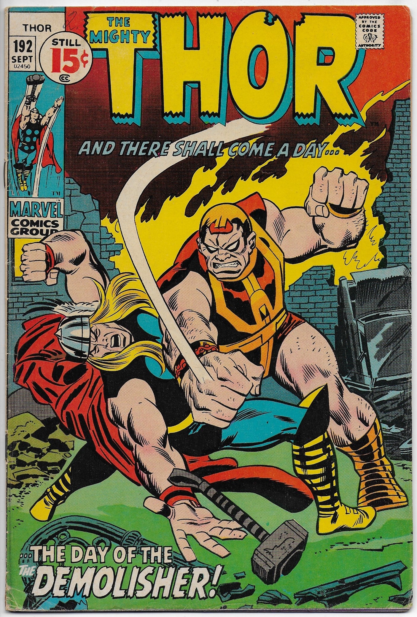 thor 192