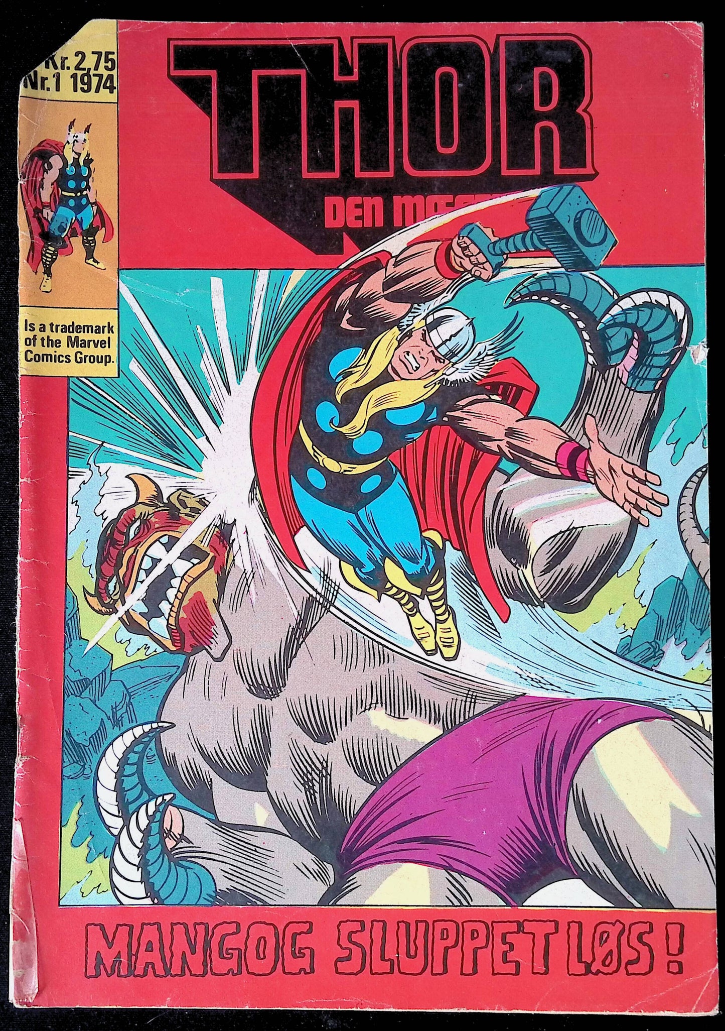 Thor 1/74 (1974)