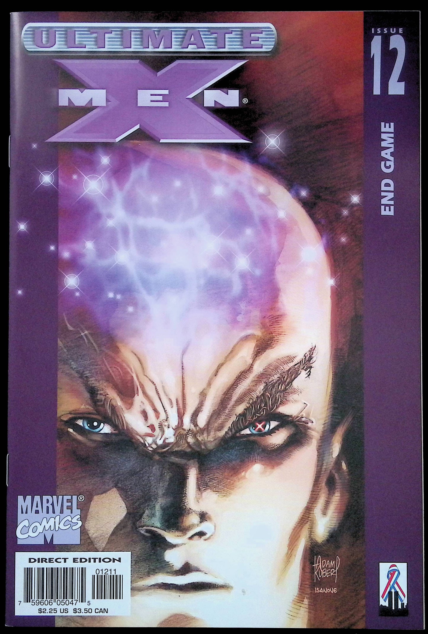 Ultimate X-Men 7-12 (2001-02)