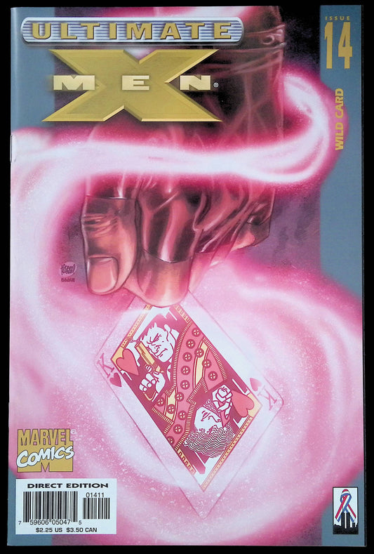 Ultimate X-Men 13-14 (2002)