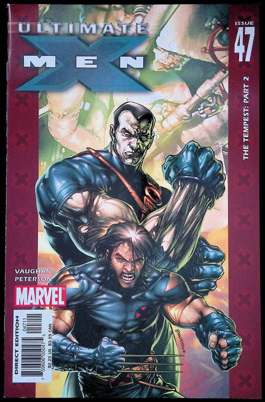 Ultimate X-Men 46-49 (2004)