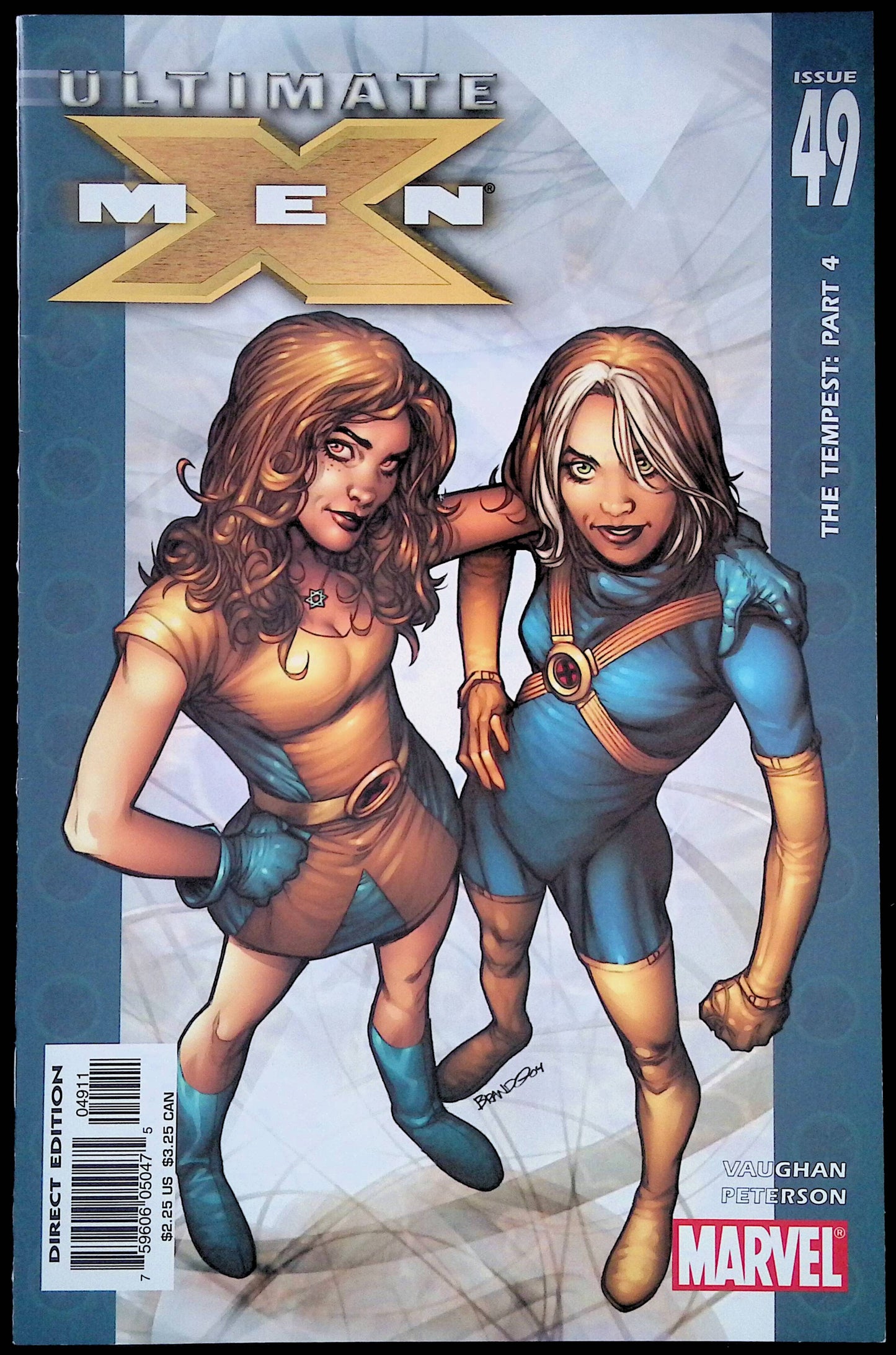 Ultimate X-Men 46-49 (2004)