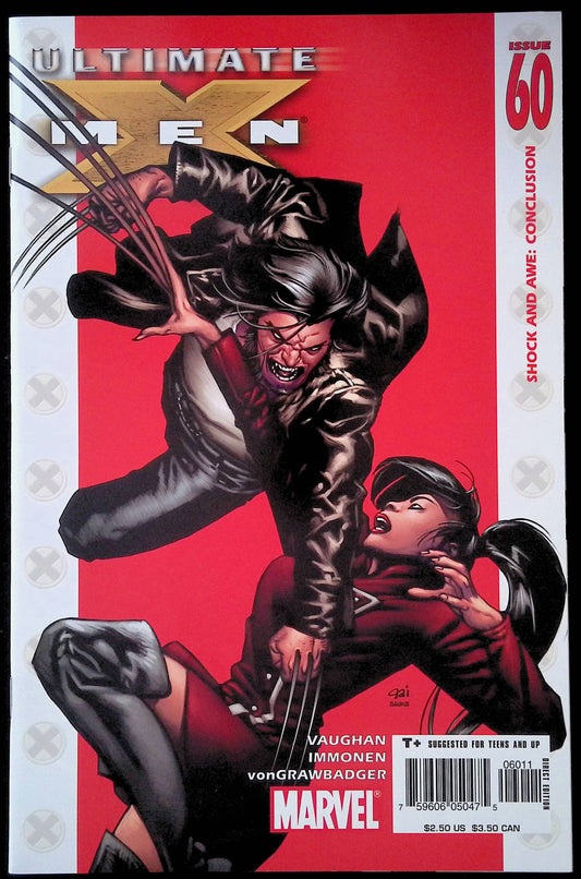 Ultimate X-Men 59-60 (2005)