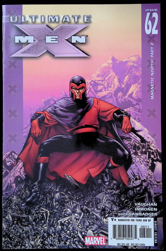 Ultimate X-Men 61-65 (2005-06)