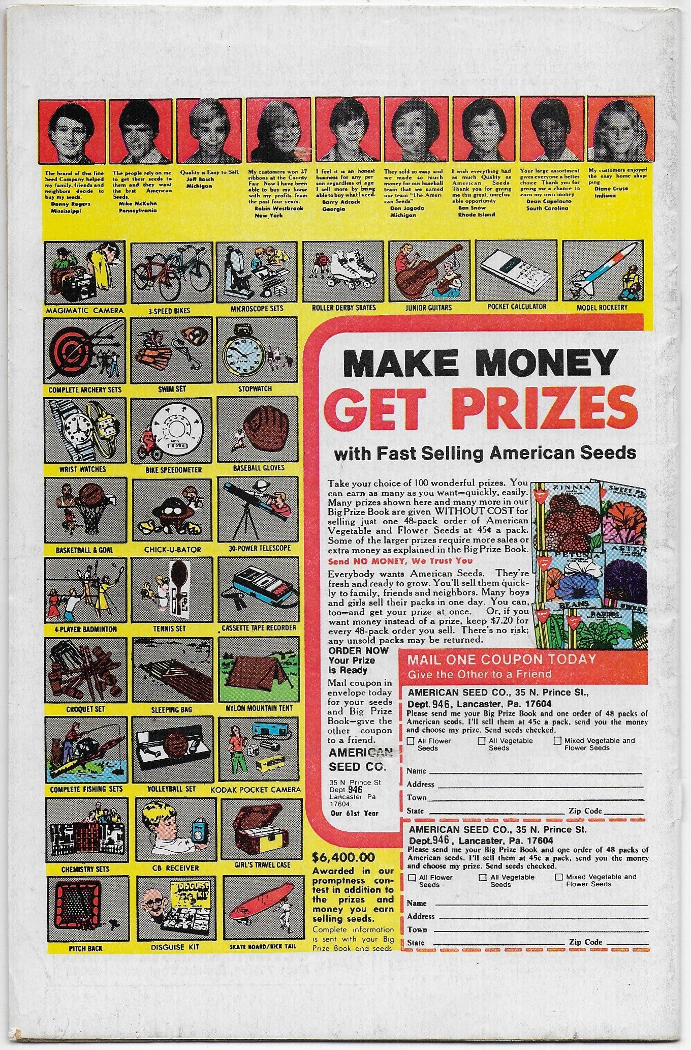 uncanny x-men 120 back cover