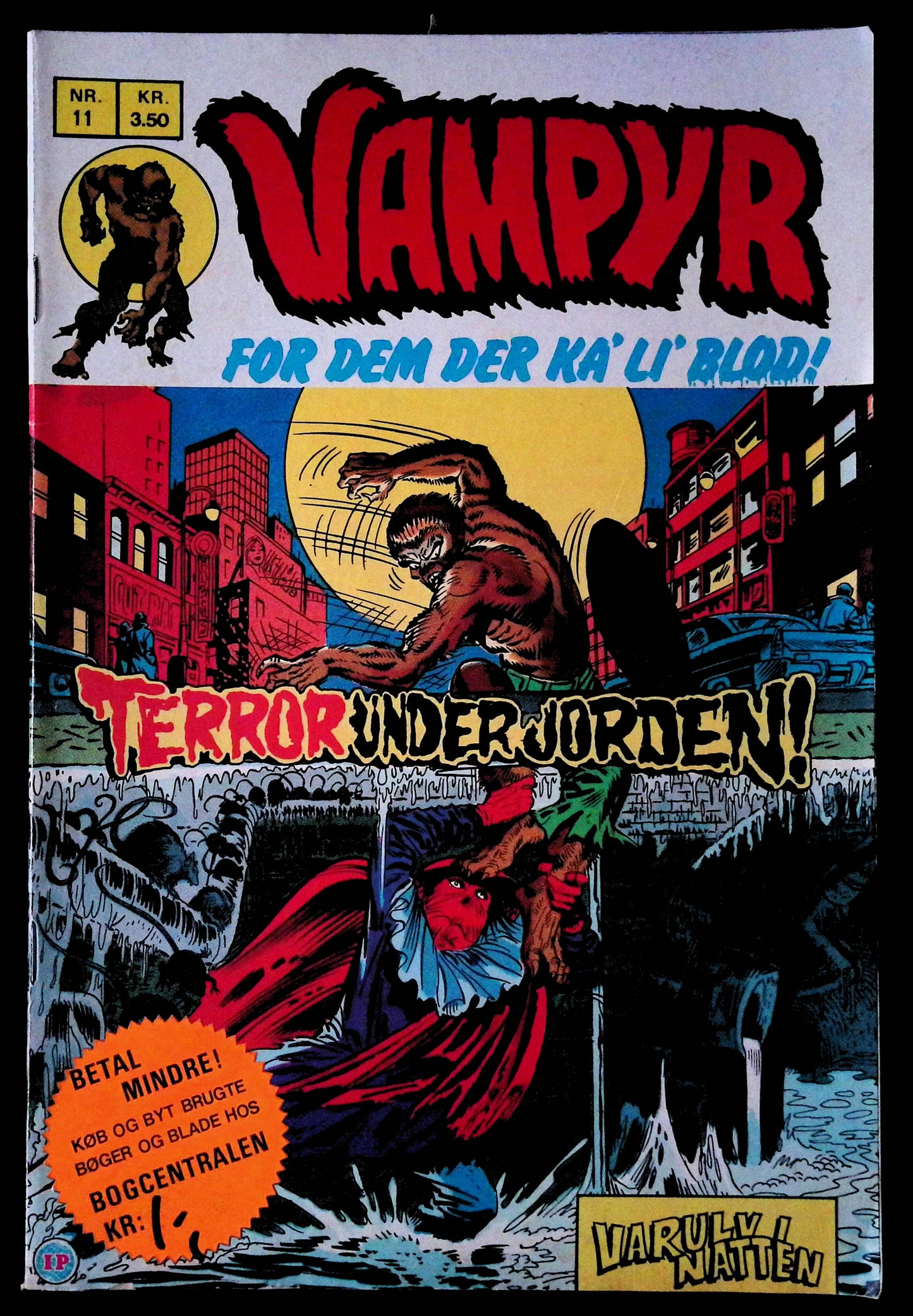 Vampyr 11 (1973)