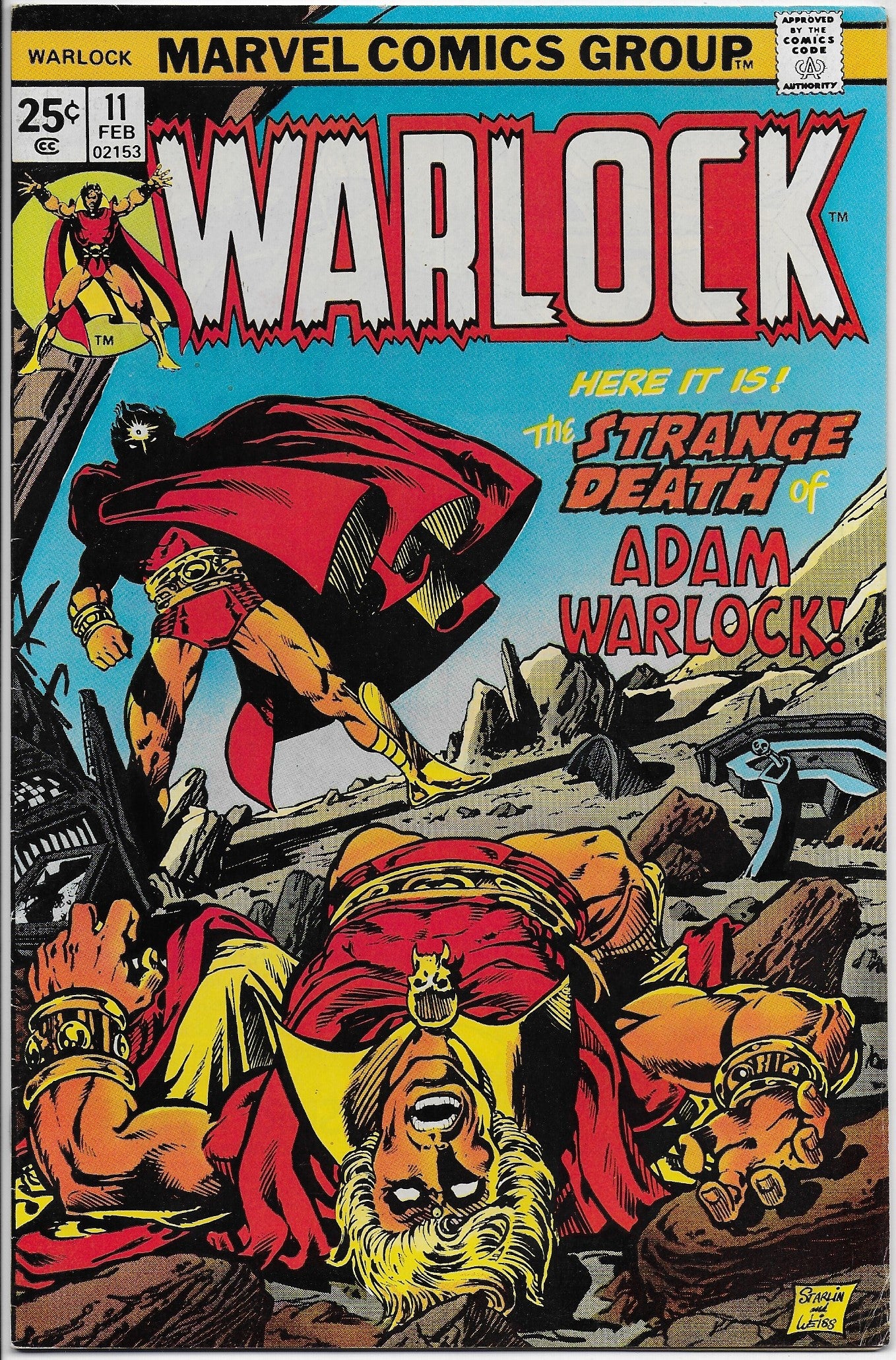 warlock 11