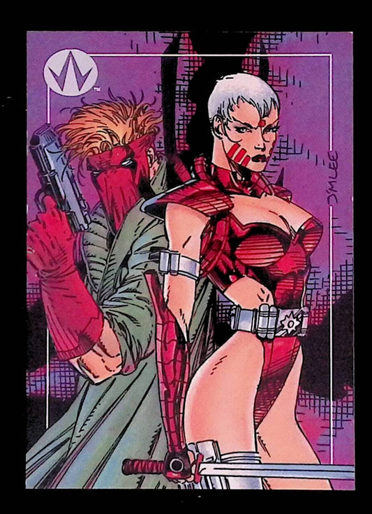 WildC.A.T.s: Covert Action Teams 4 (1993)