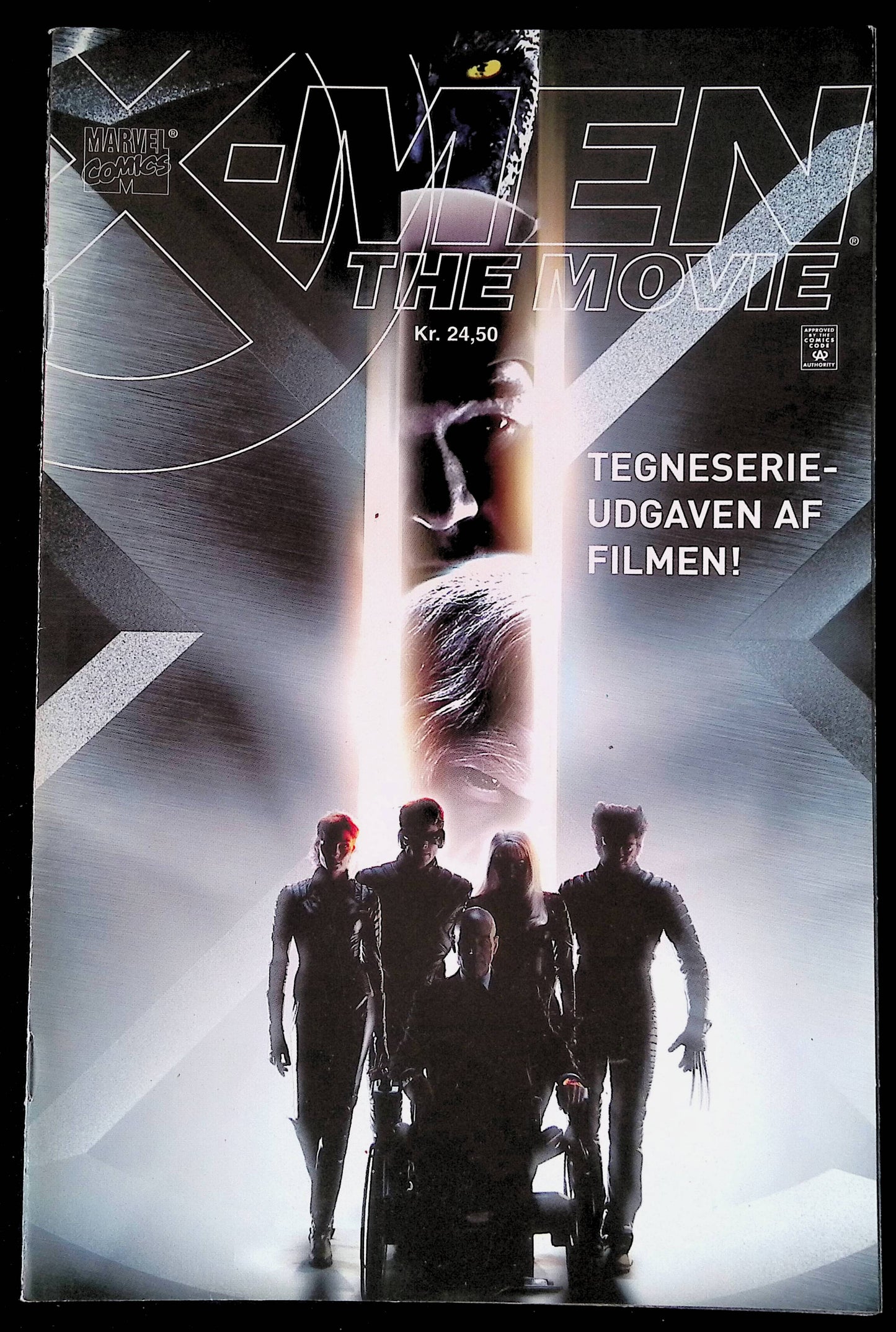 X-Men: The Movie (2000)