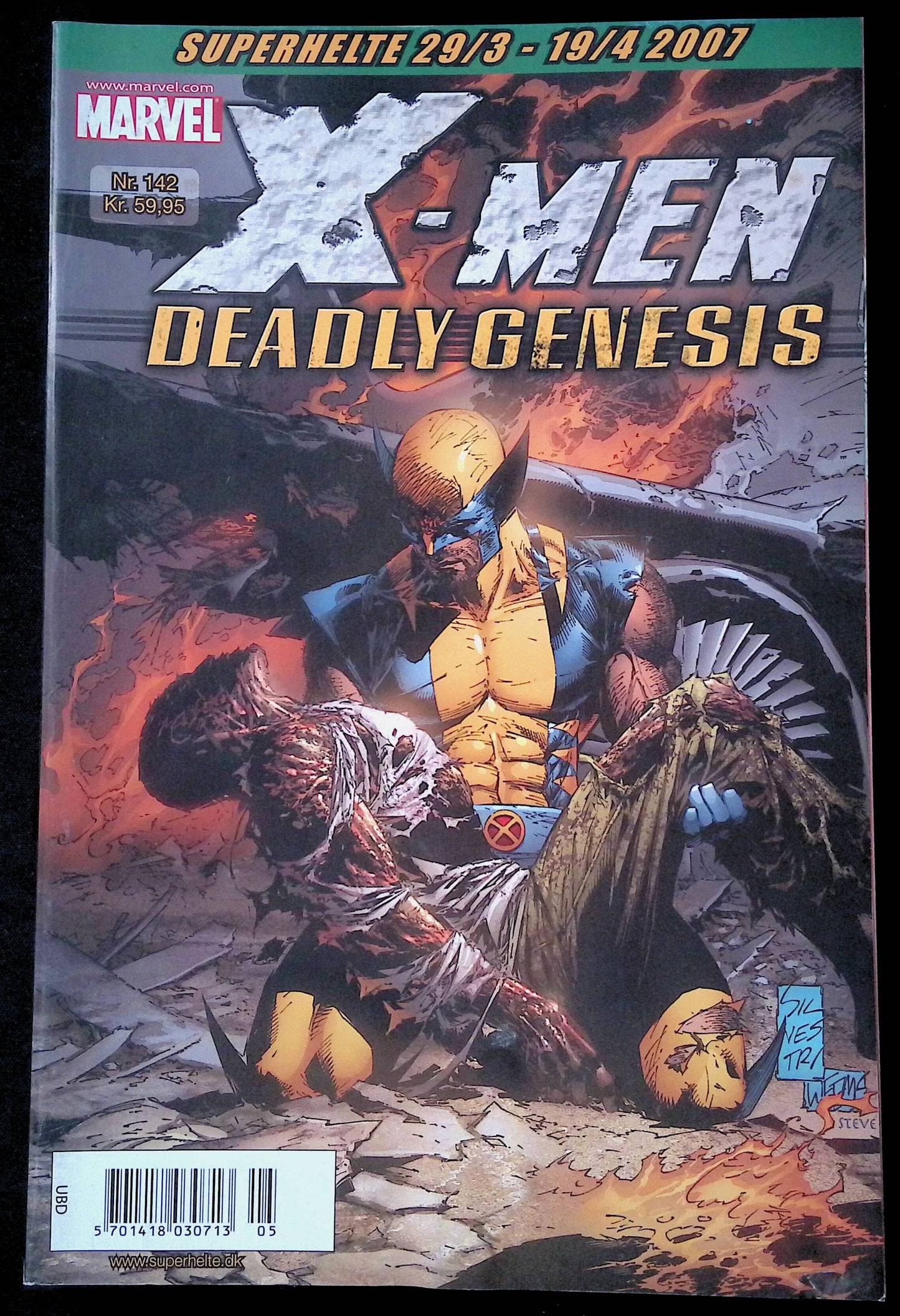 X-Men 142 (2007)