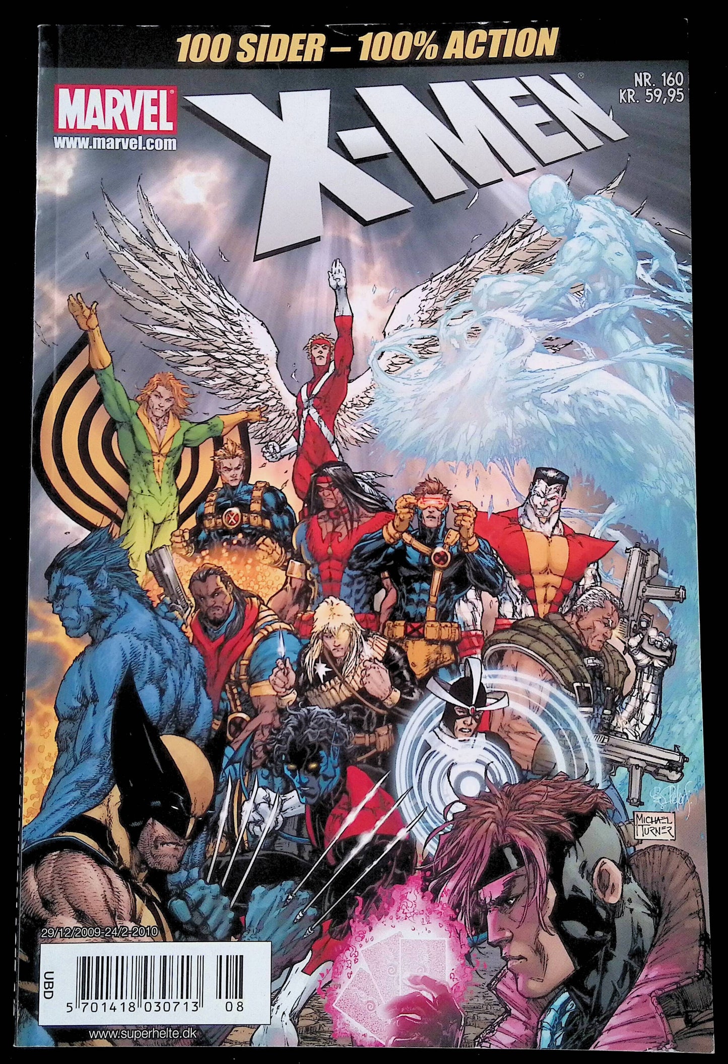 X-Men 160 (2009)