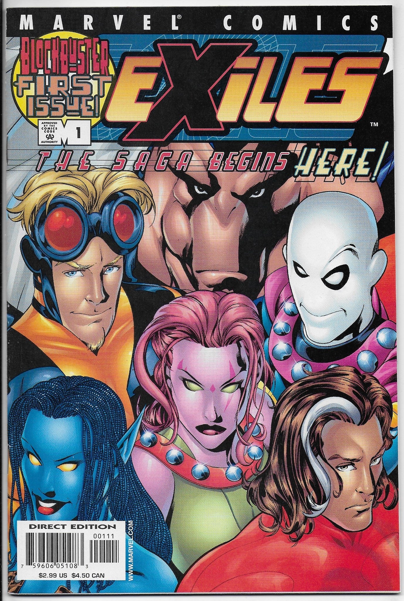 Exiles 1