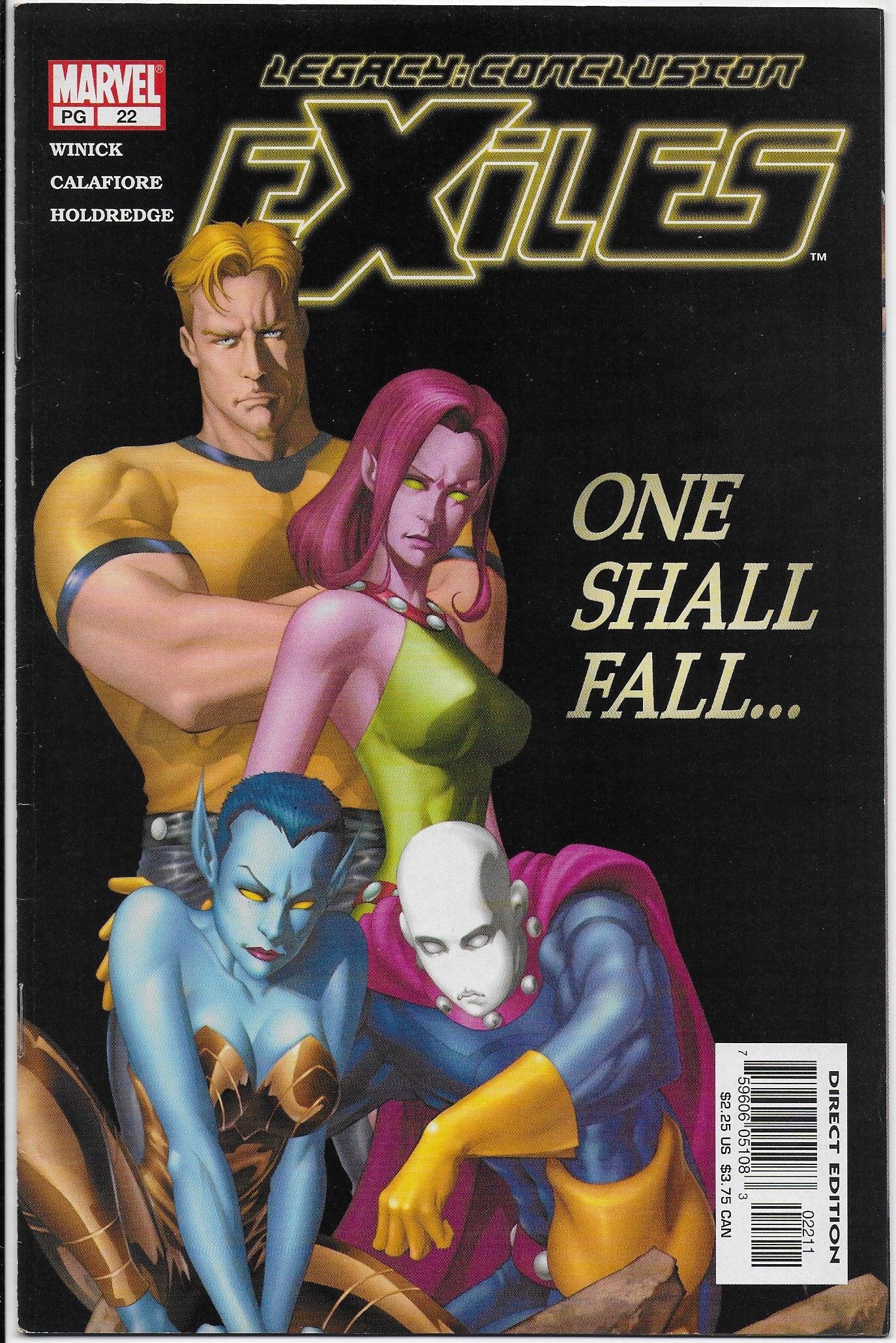 Exiles 22
