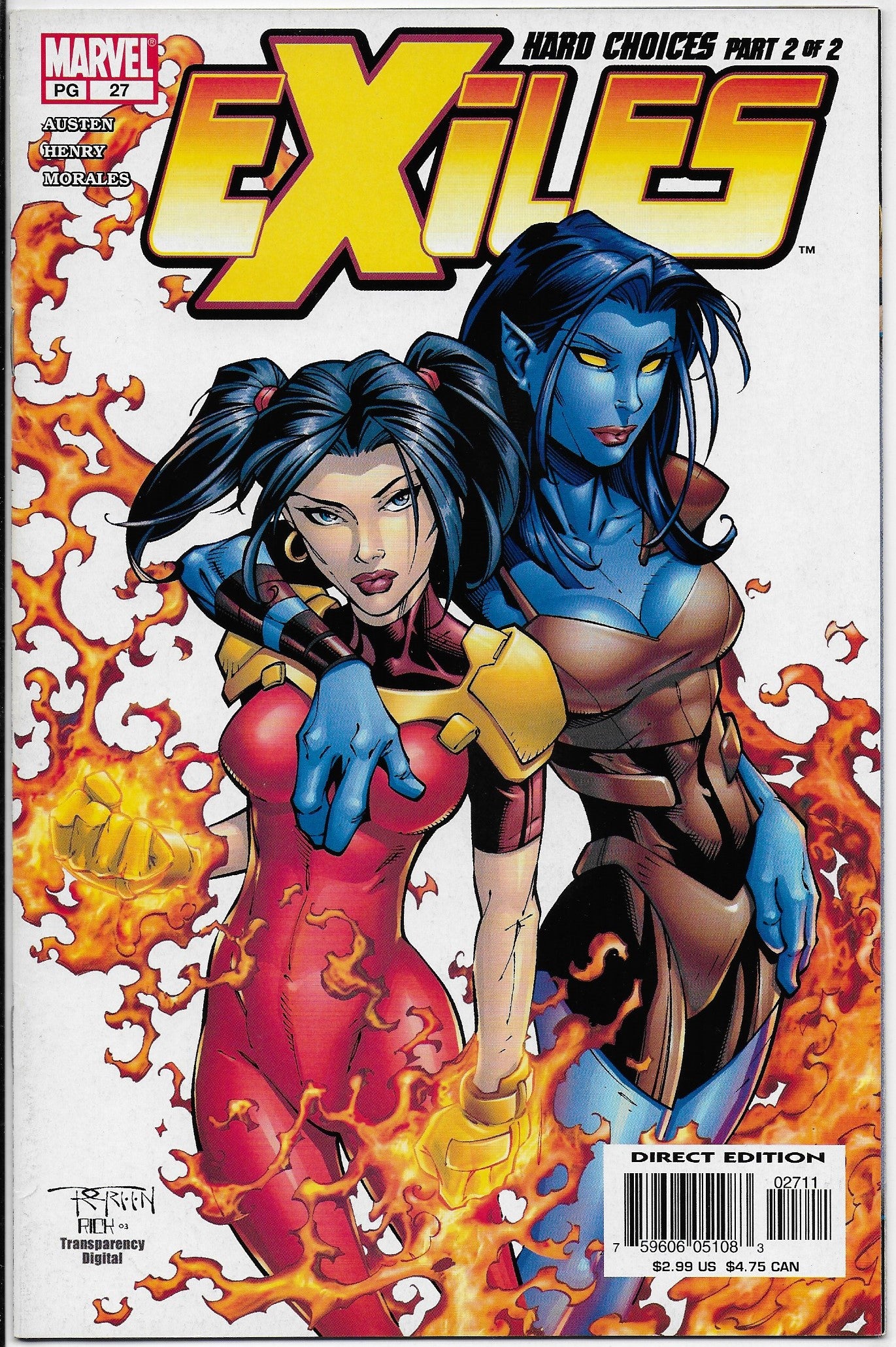 Exiles 27