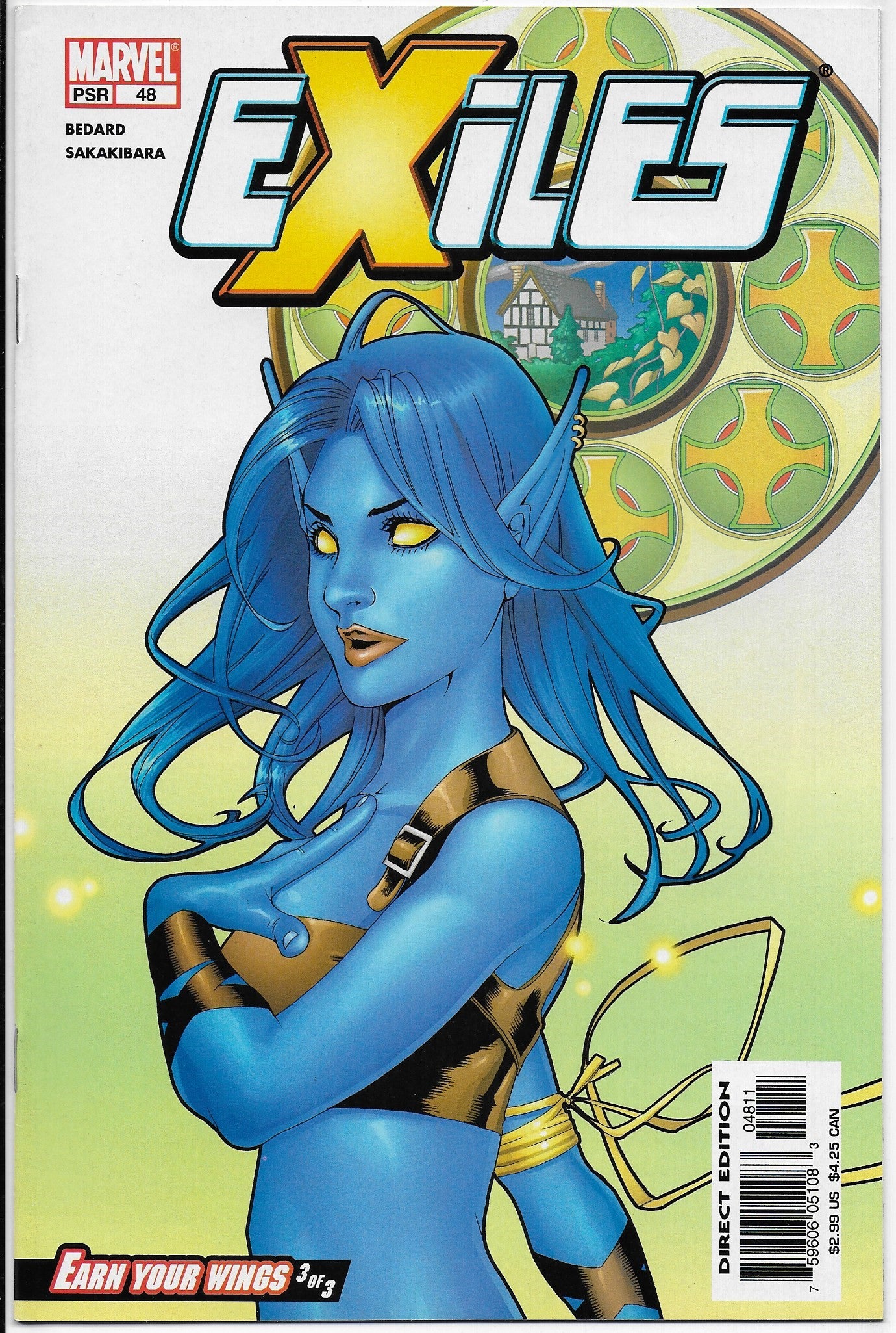 Exiles 48