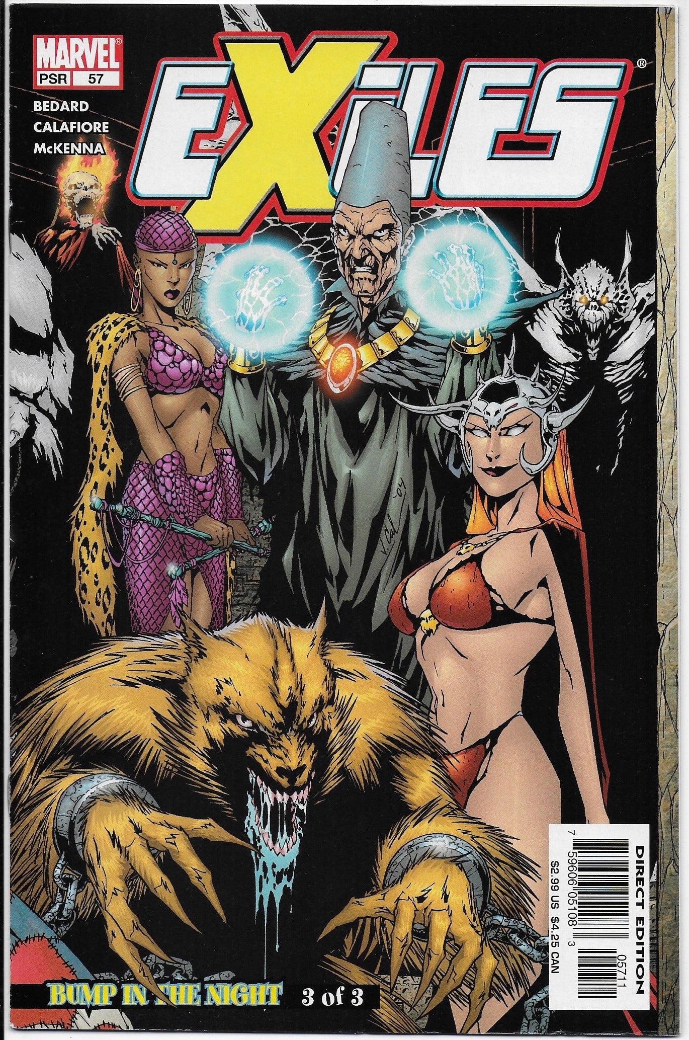 Exiles 57