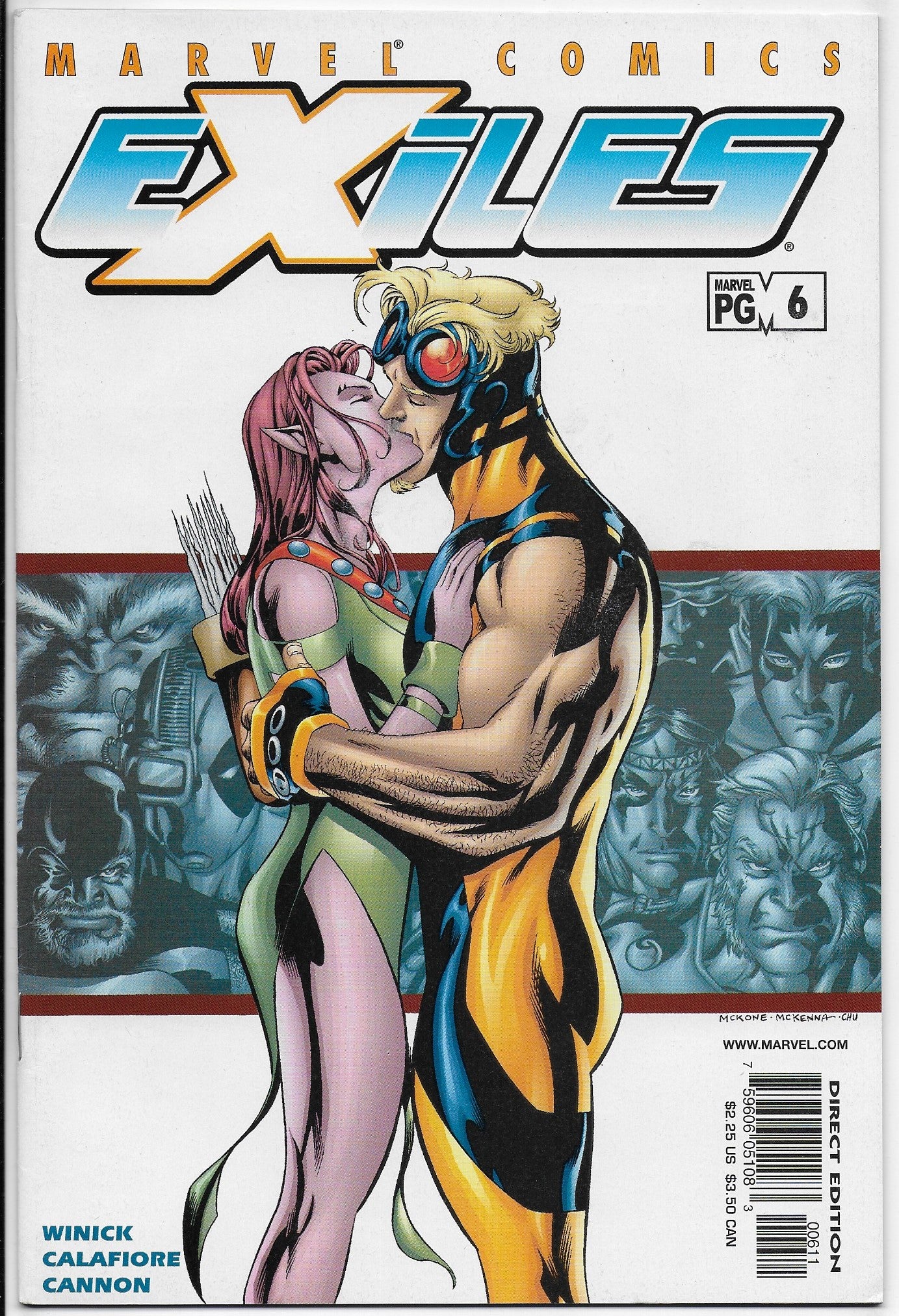 Exiles 6