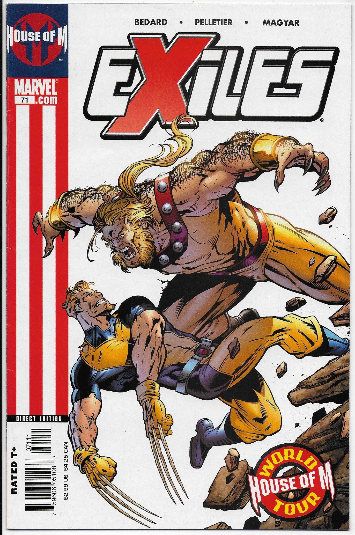 Exiles 71