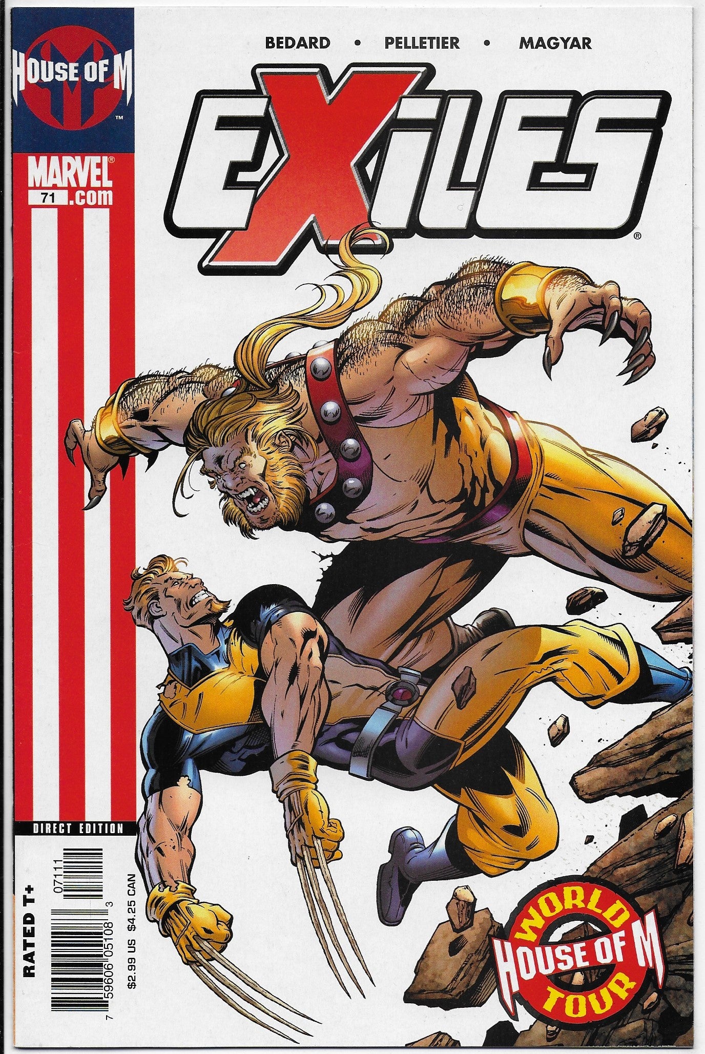 Exiles 71