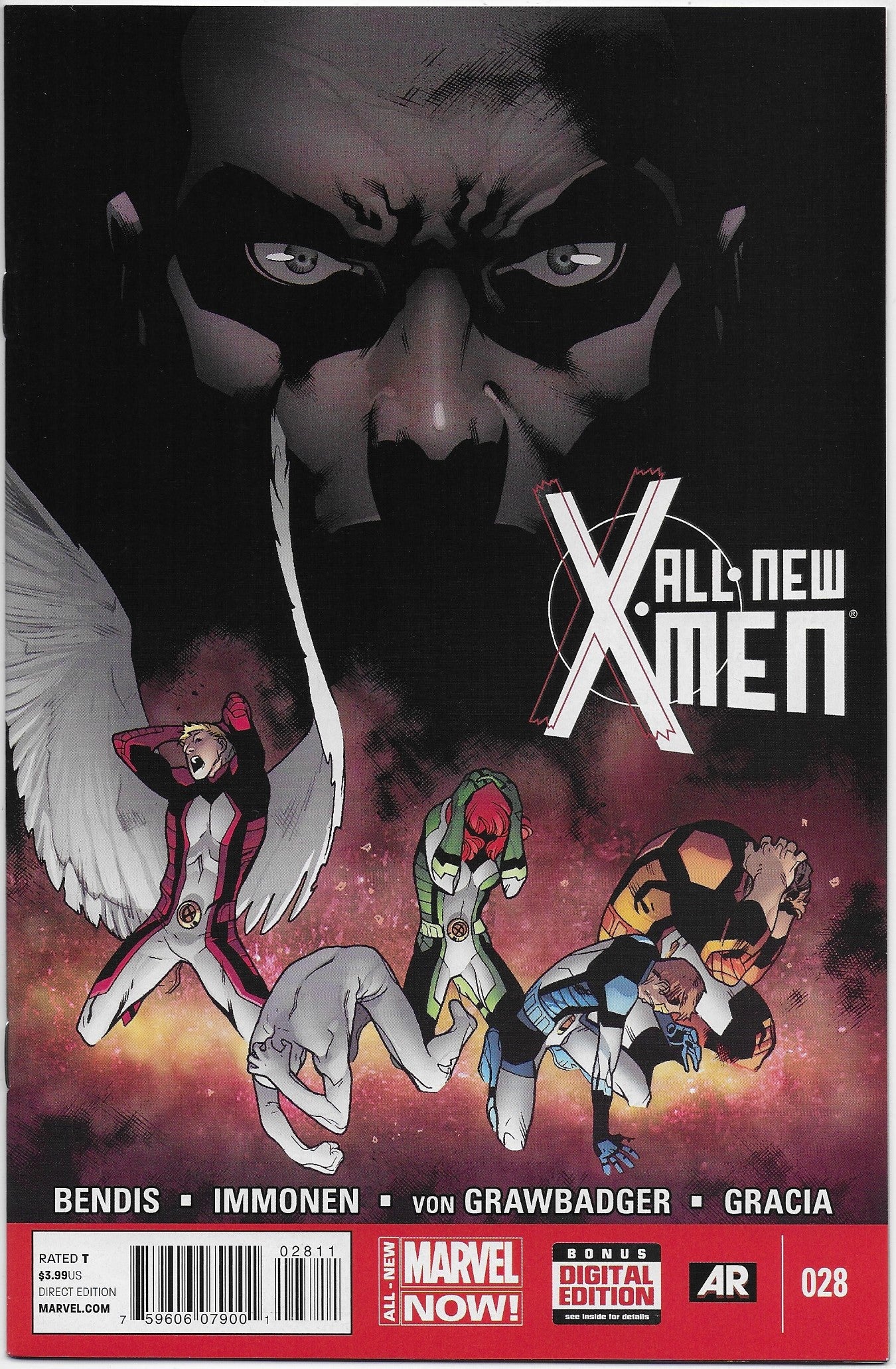 All-New X-Men 28 (2014)