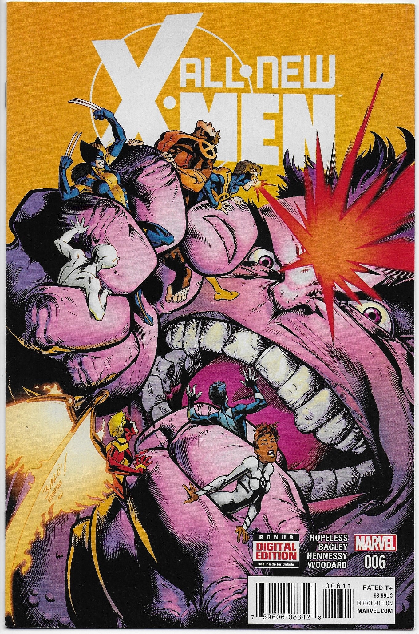 all-new x-men 6